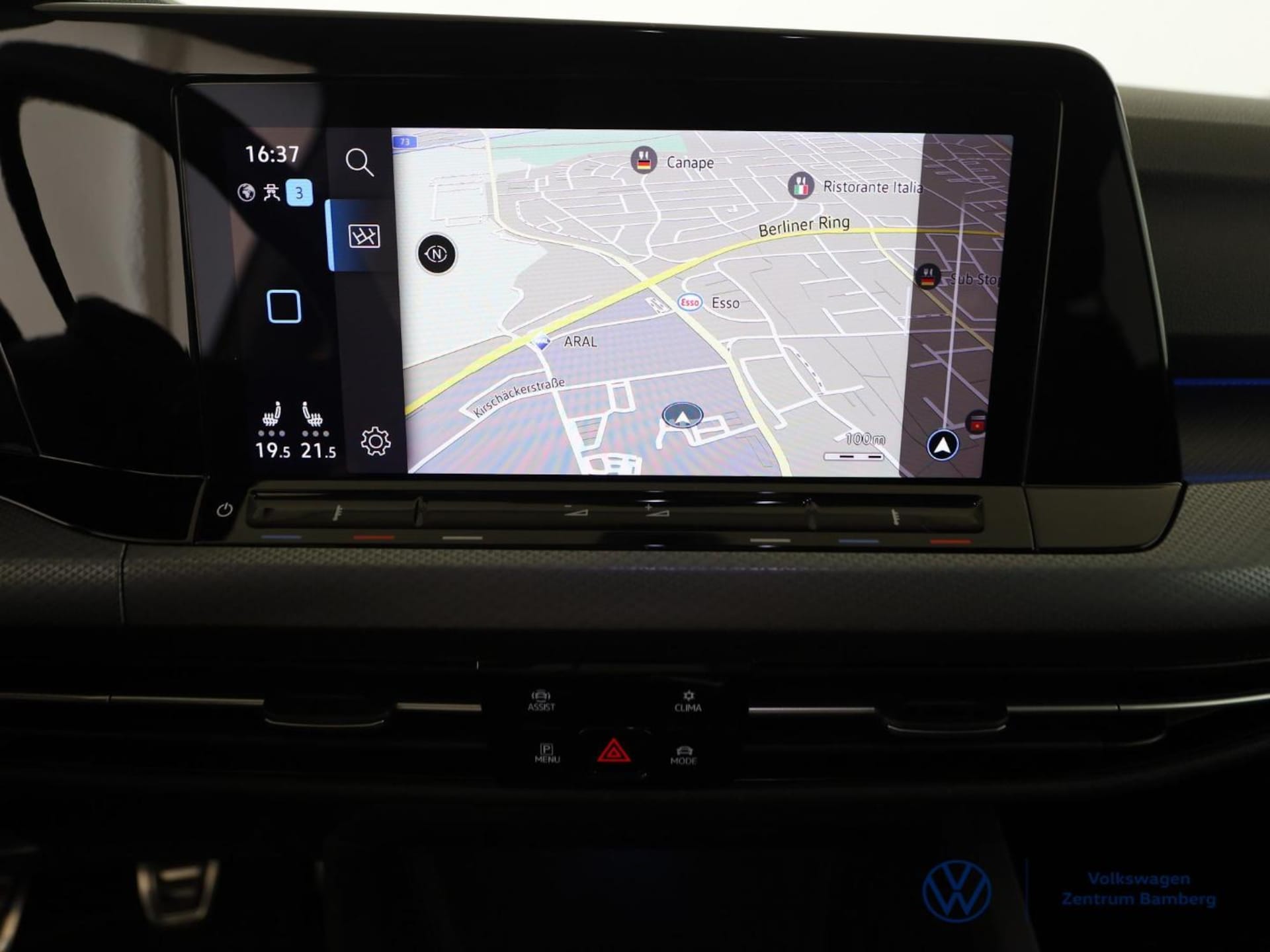 Volkswagen Golf Active