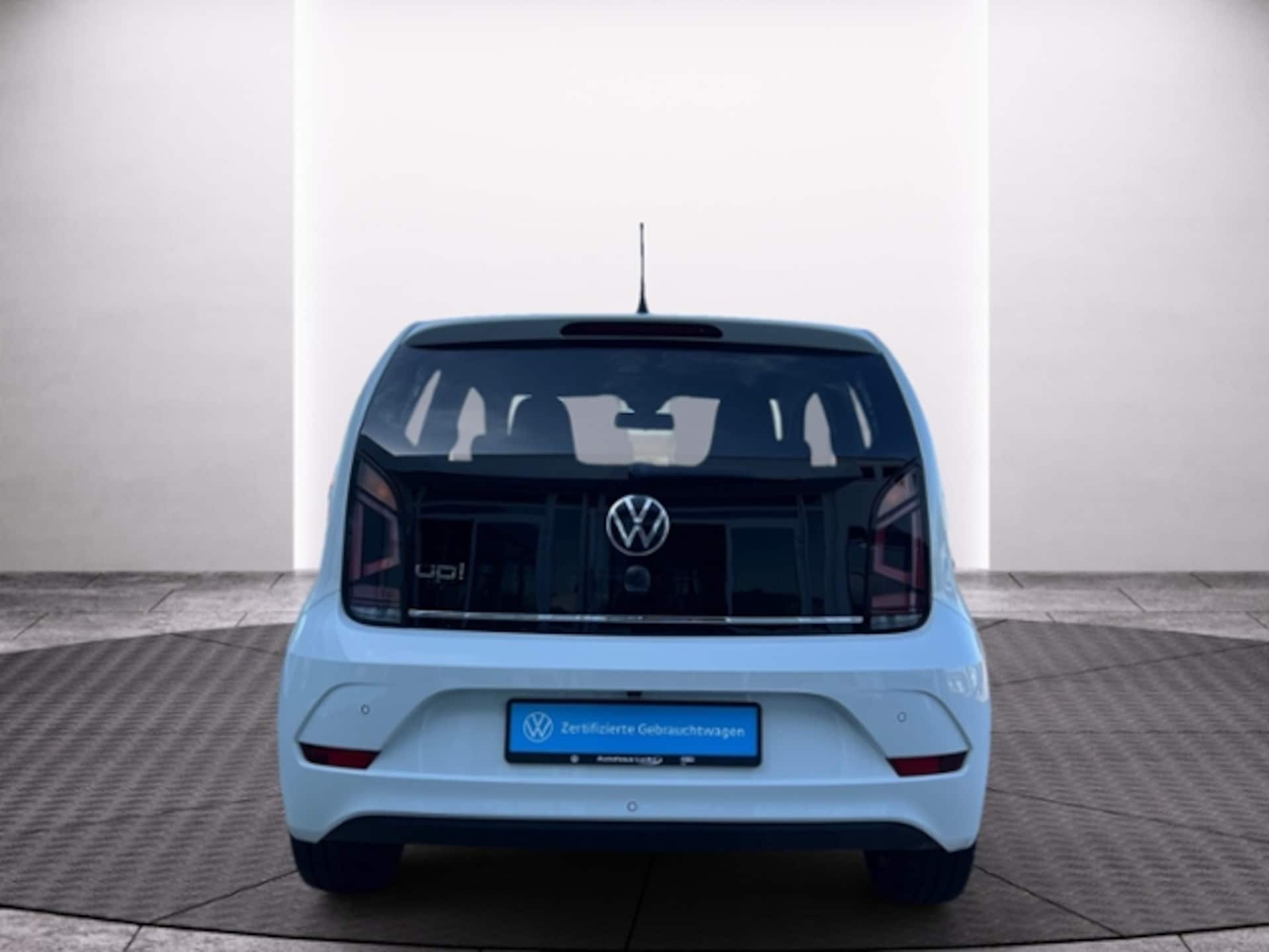 Volkswagen up! ACTIVE
