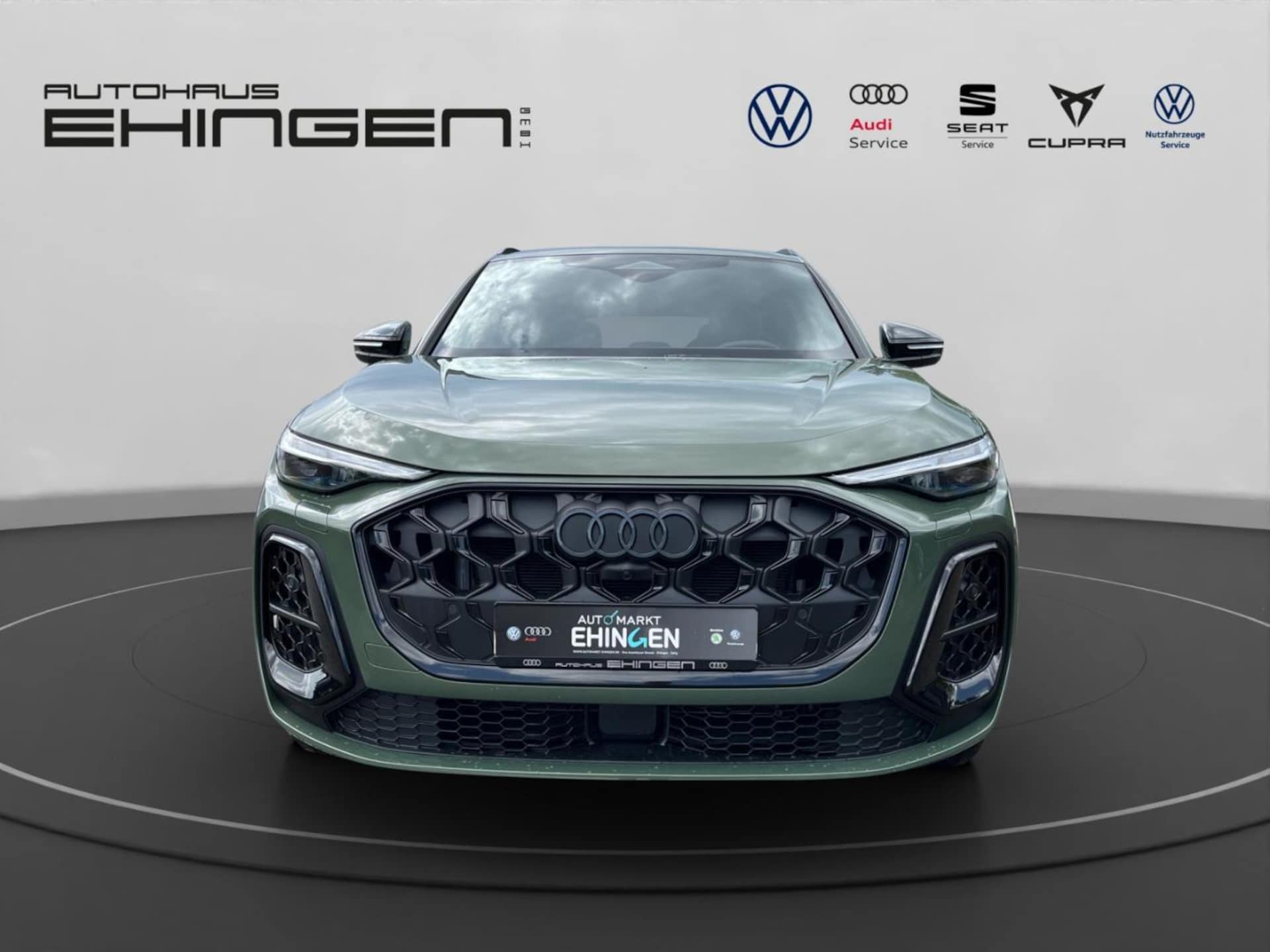 Audi Q5 SUV