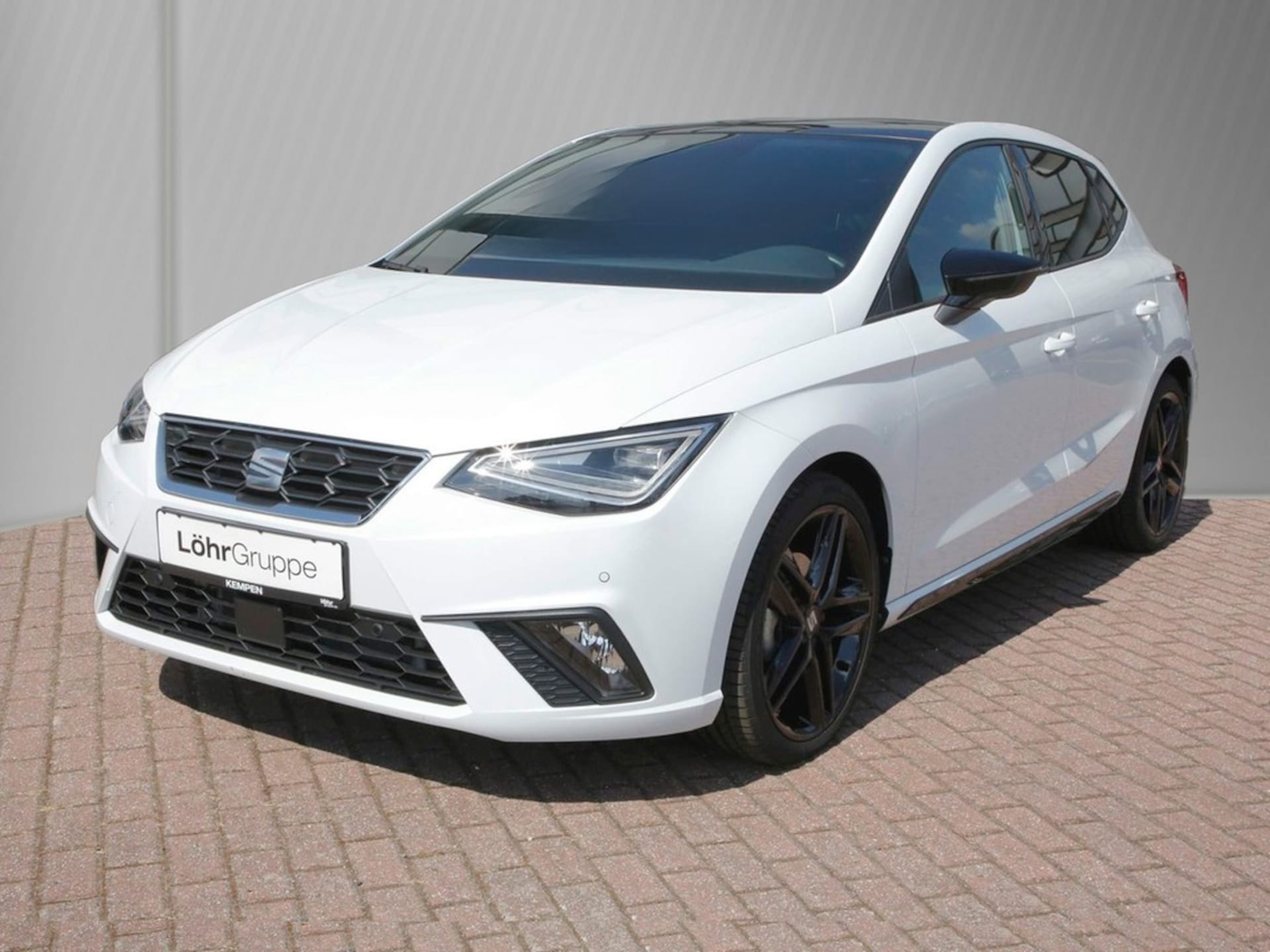 SEAT Ibiza FR