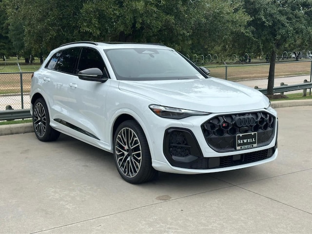 2026 Audi SQ5