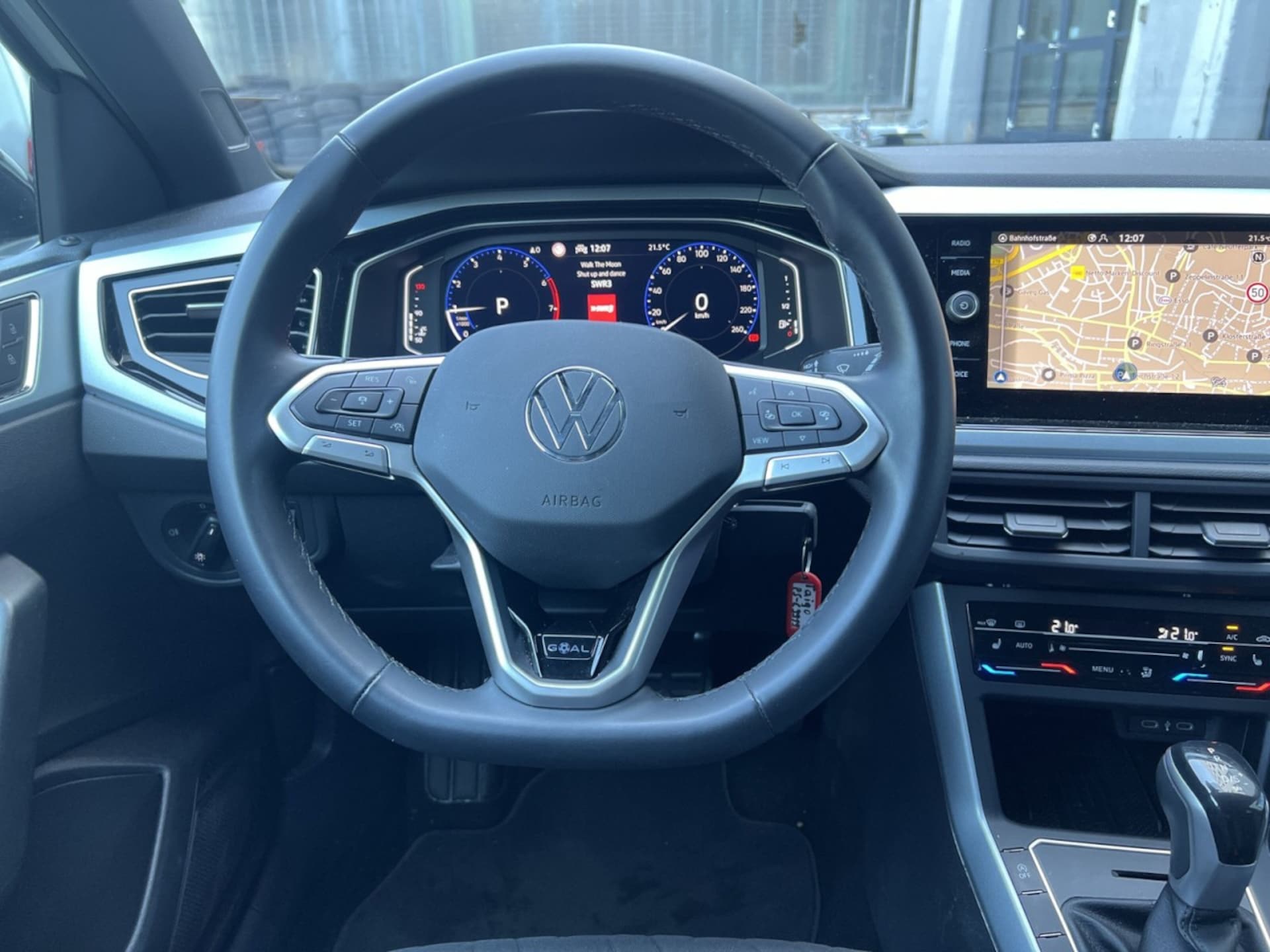 Volkswagen Taigo Goal