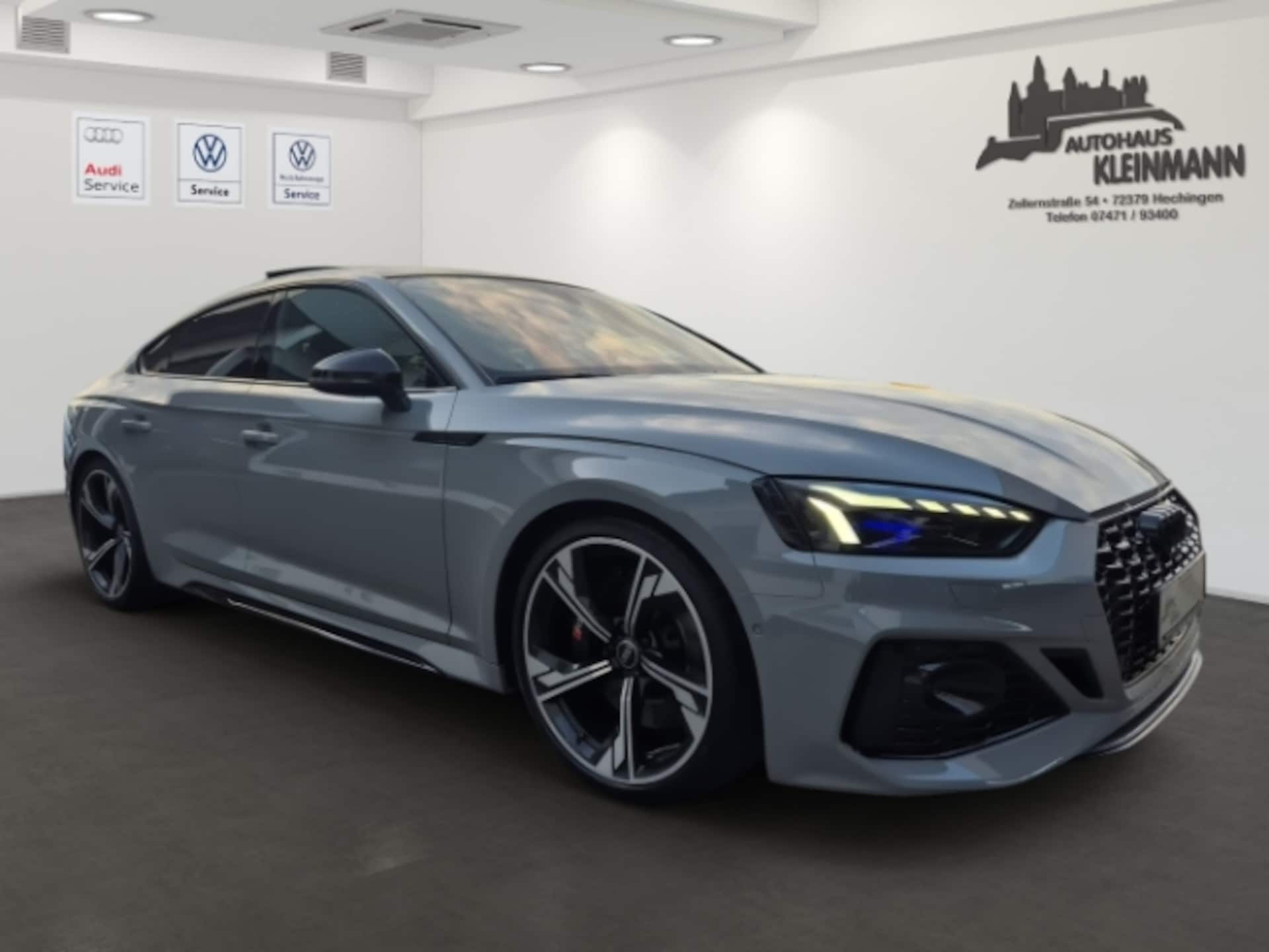 Audi RS 5 Sportback