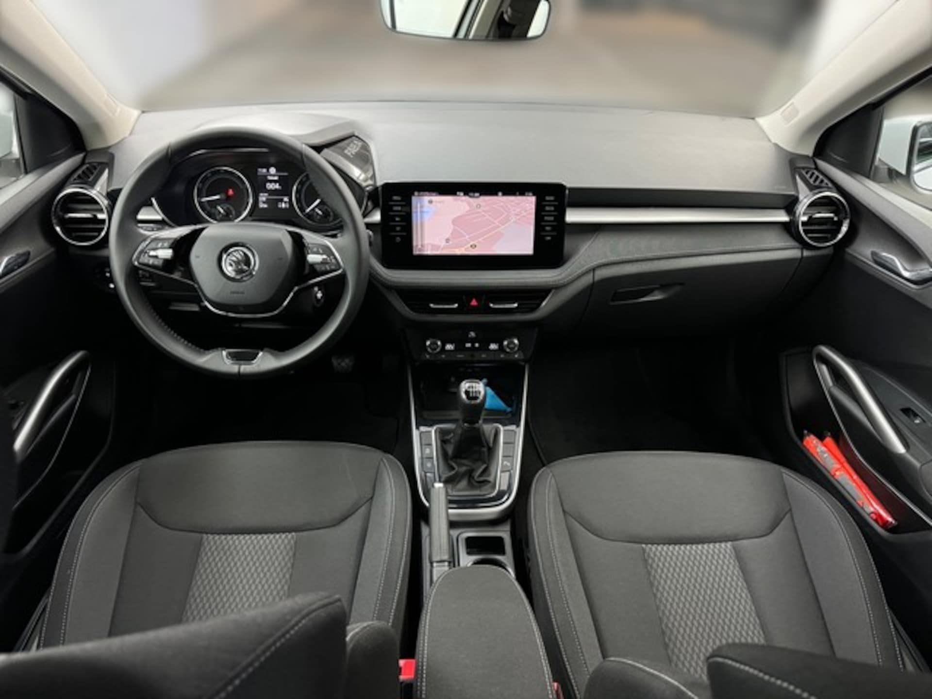 Skoda Fabia Style