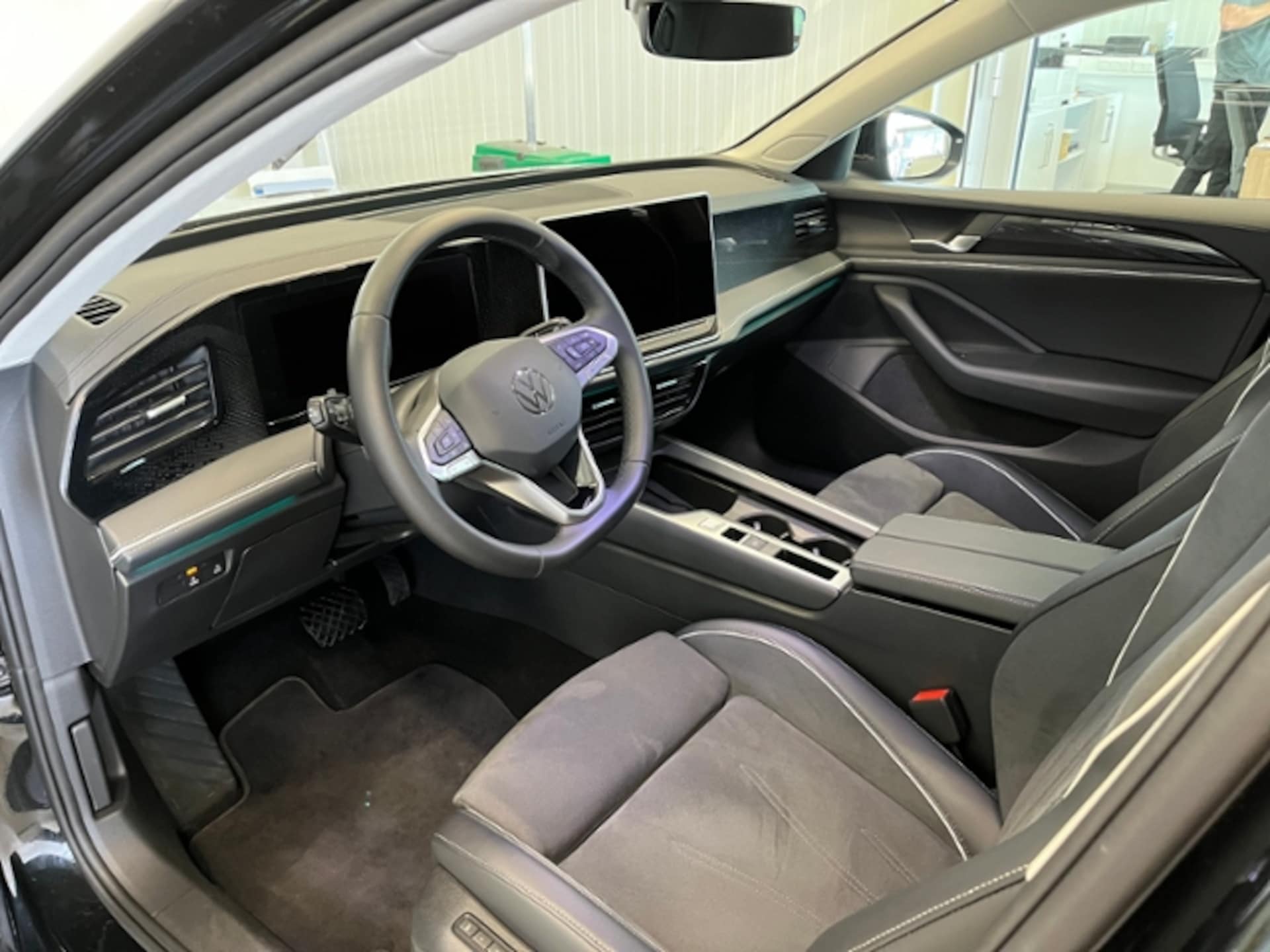 Volkswagen Passat Business