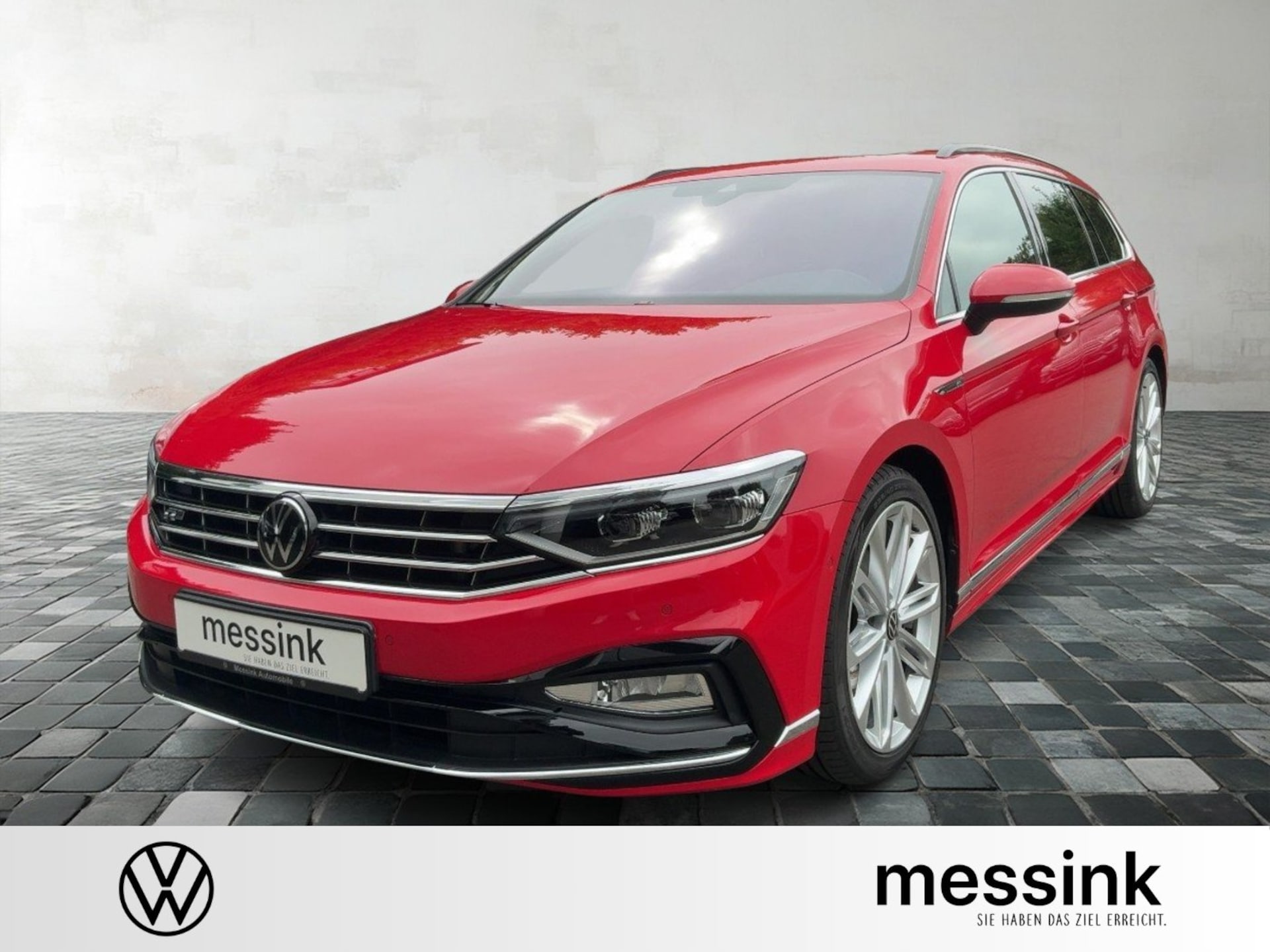 Volkswagen Passat Variant Business