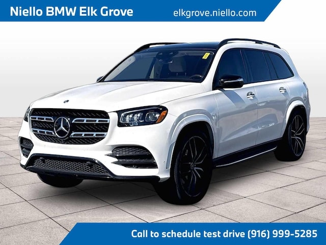 2022 Mercedes-Benz GLS 450