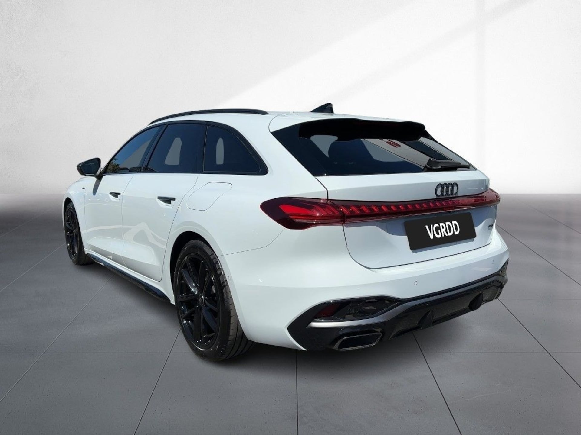 Audi A5 Avant e-hybrid edition one