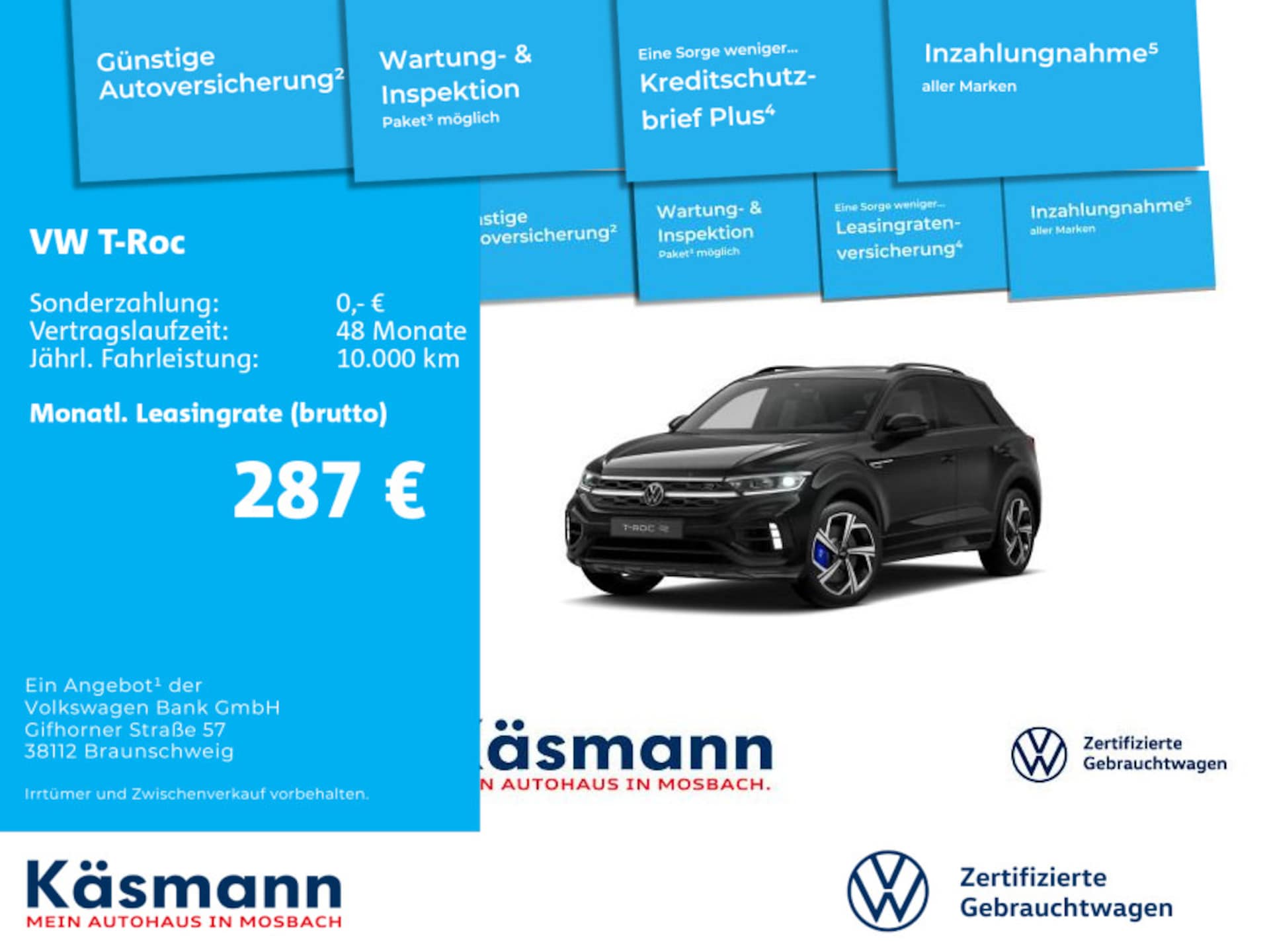 Volkswagen T-Roc R
