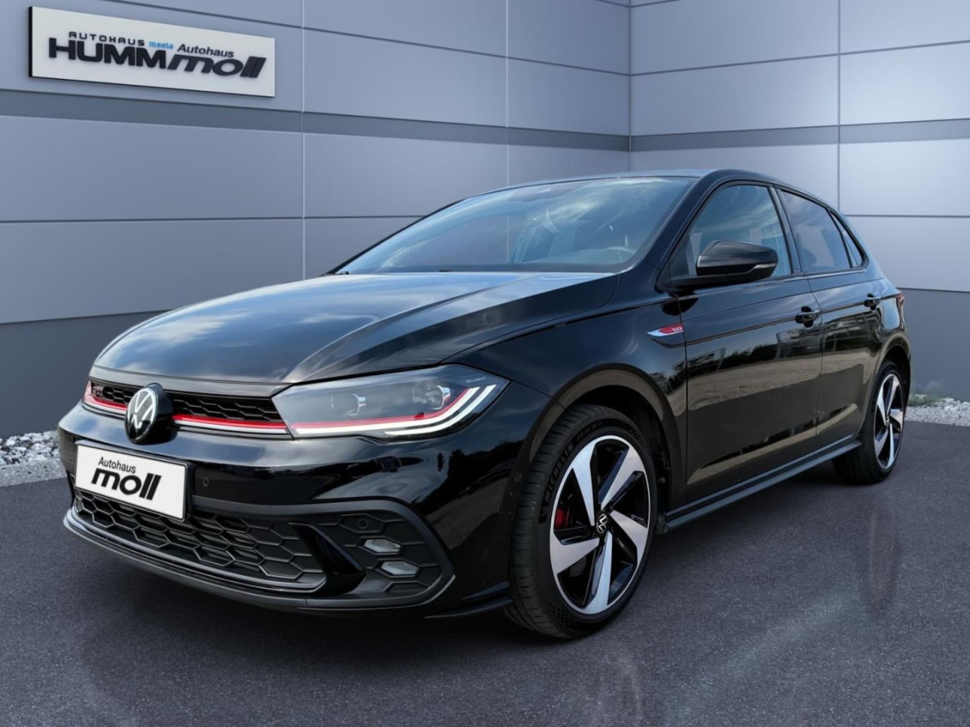 Volkswagen Polo GTI