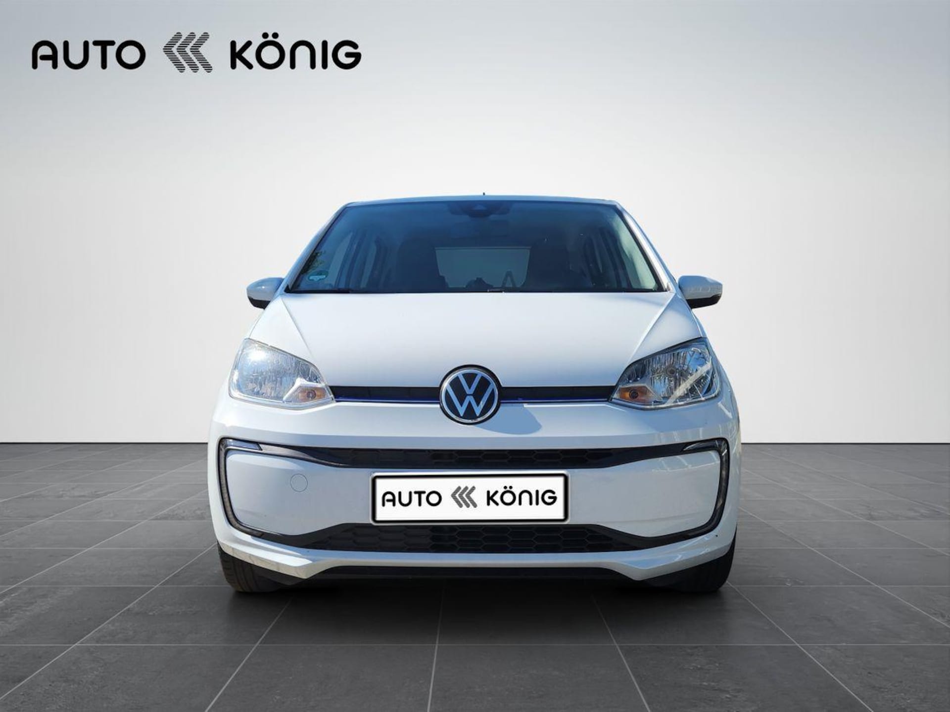 Volkswagen e-up!