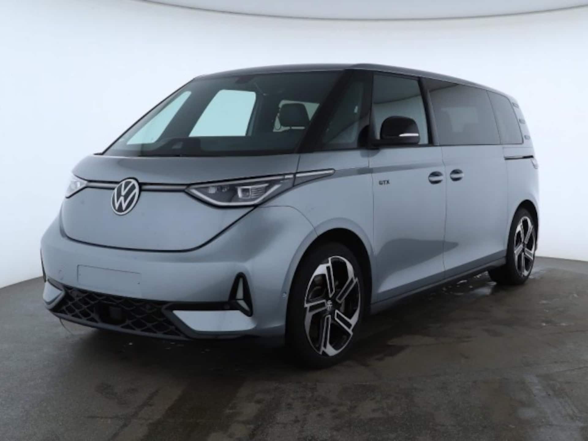 Volkswagen ID. Buzz GTX