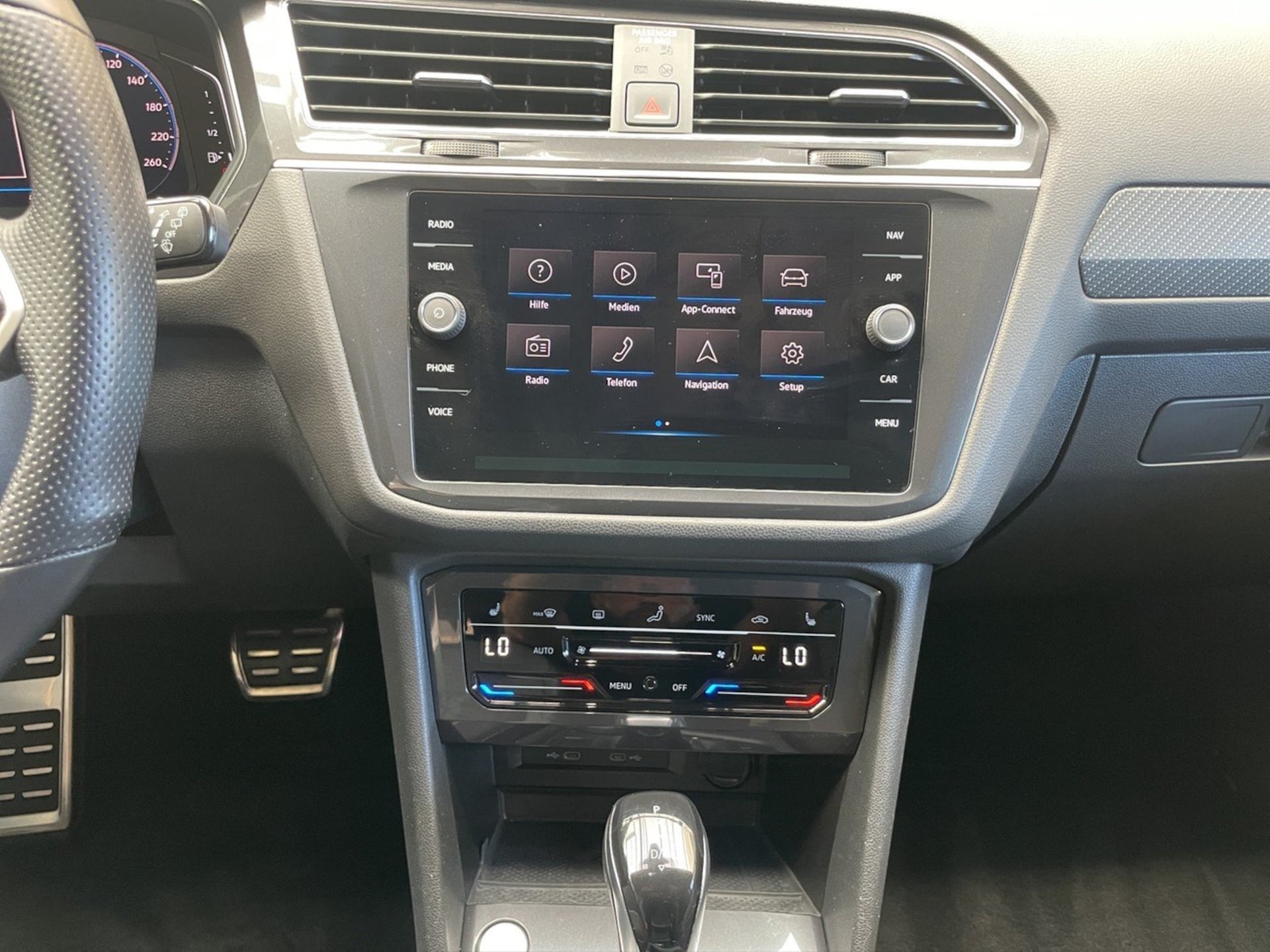 Volkswagen Tiguan Allspace R-Line