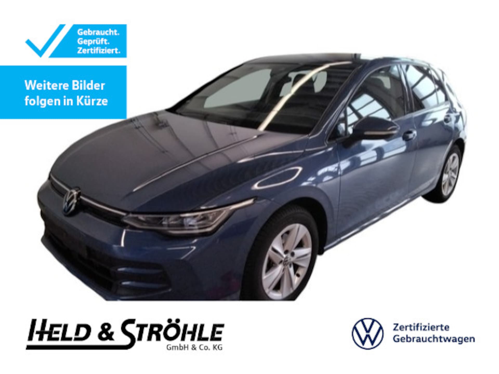 Volkswagen Golf Life