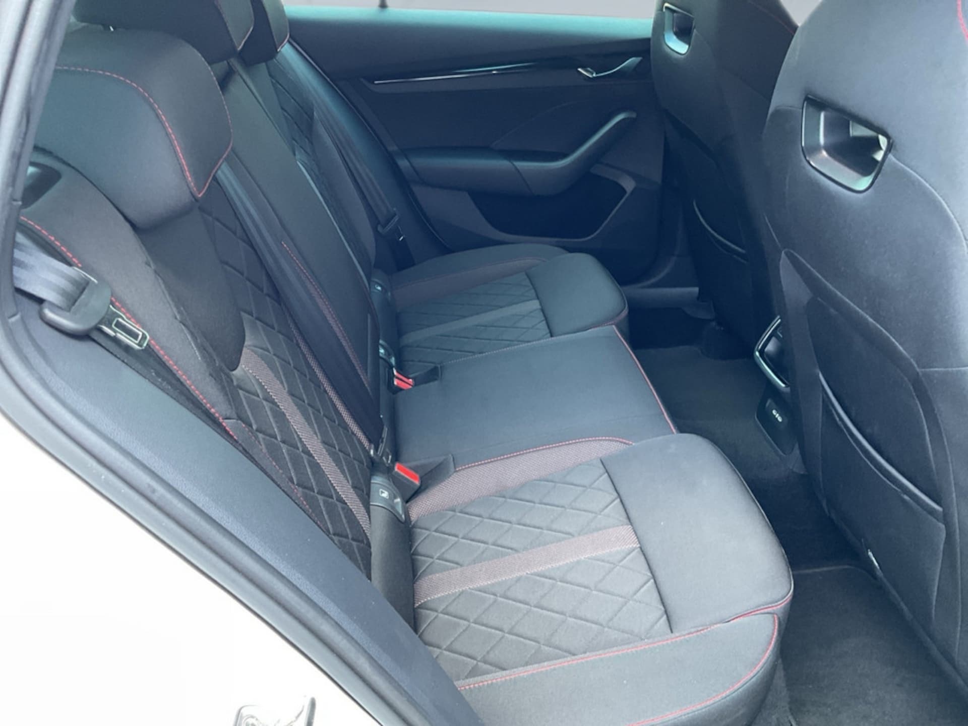 Skoda Octavia Combi RS