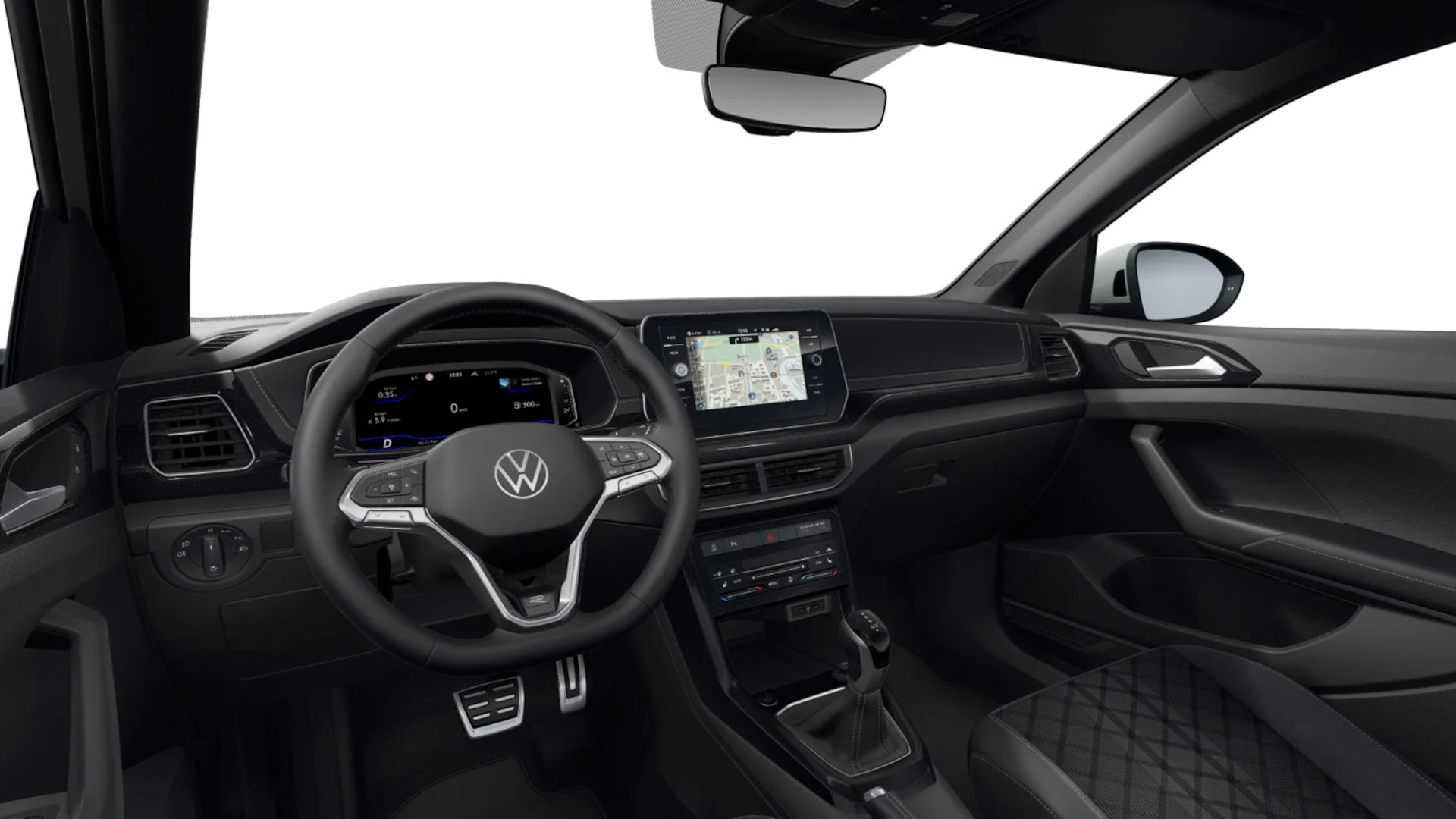 Volkswagen T-Cross R-Line