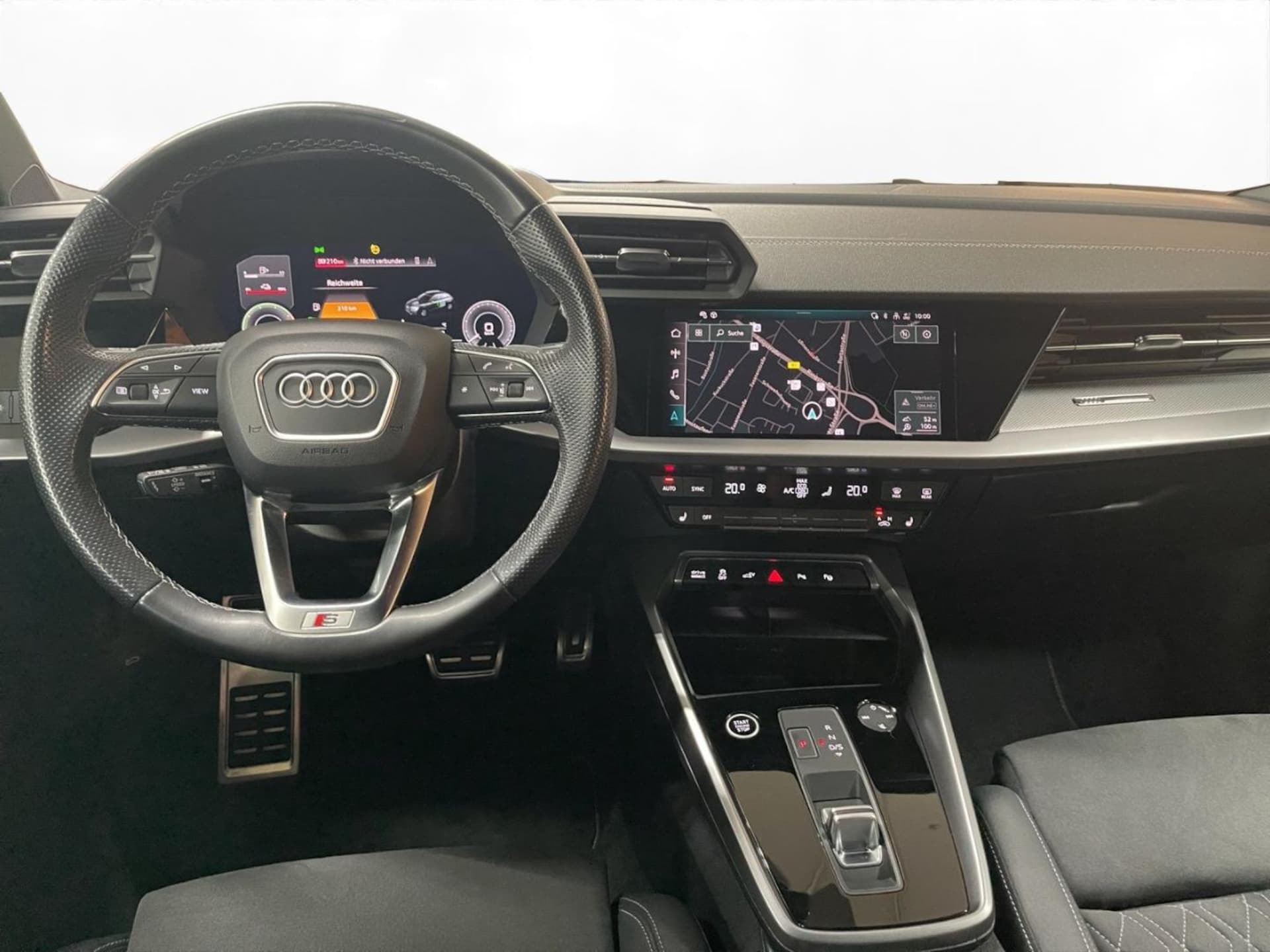 Audi A3 Sportback TFSI e S line