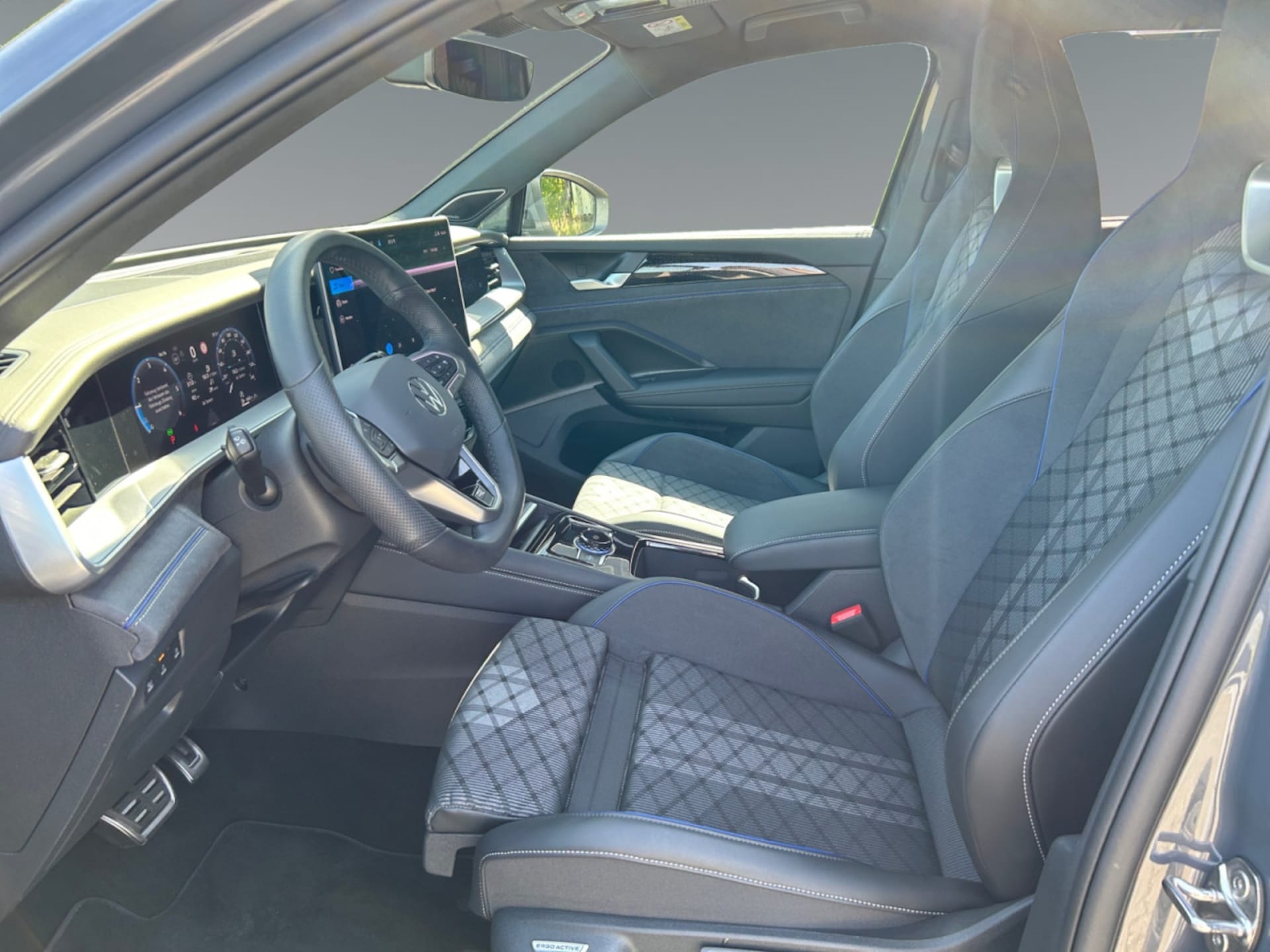 Volkswagen Tayron R-Line