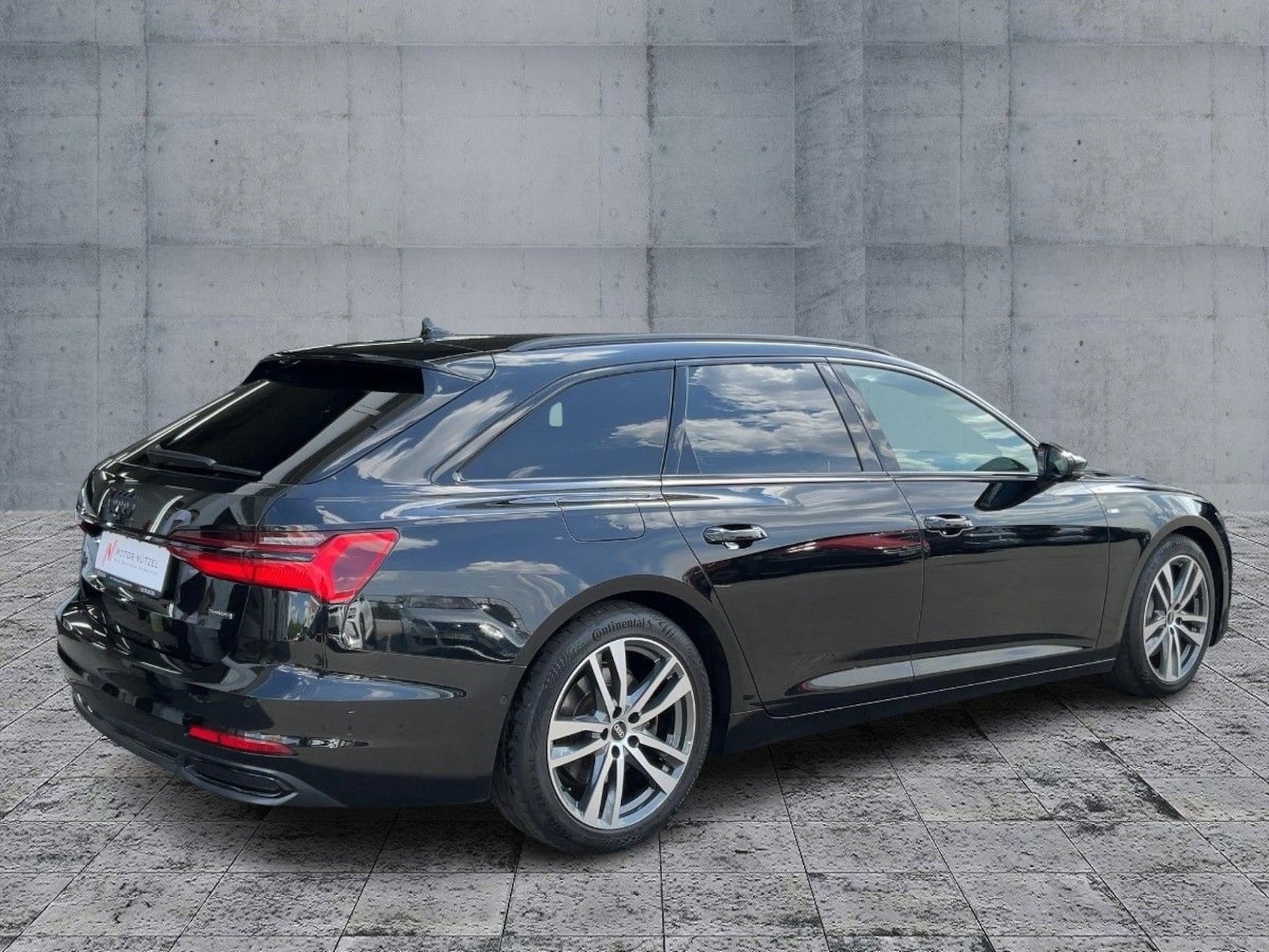 Audi A6 Avant Sport