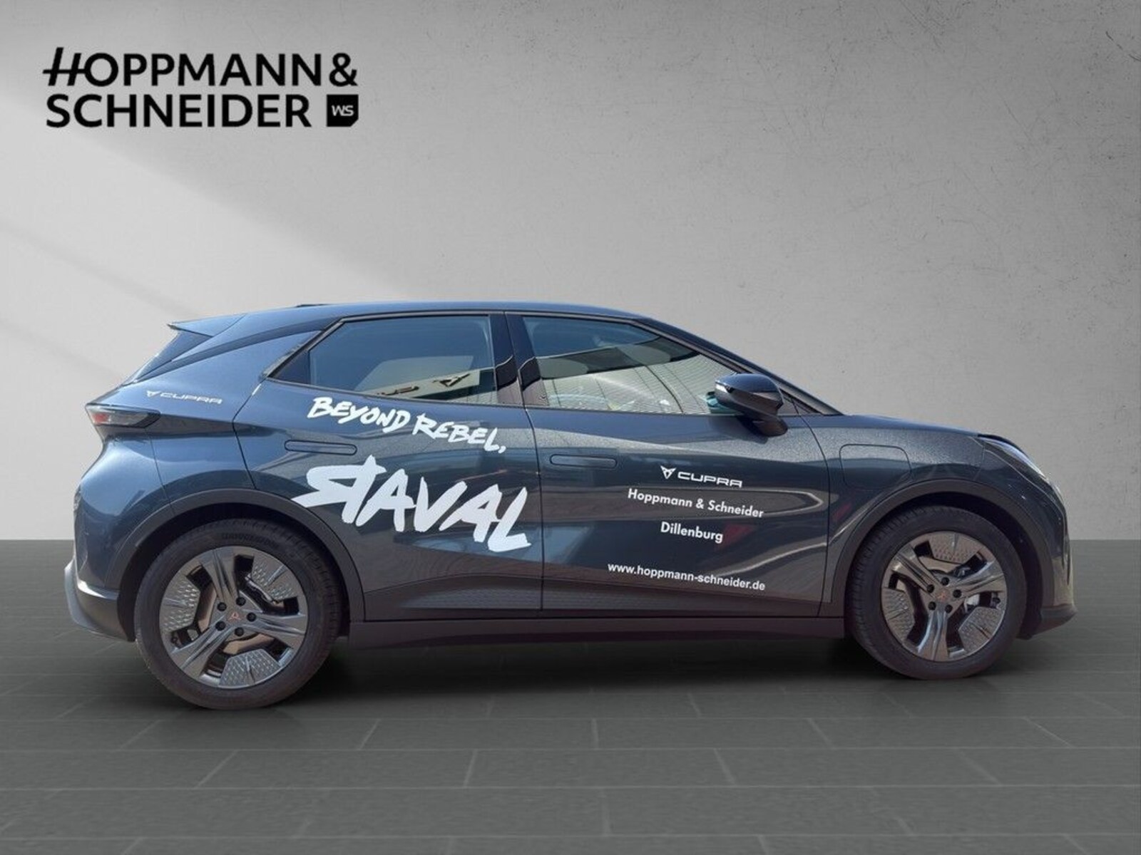 CUPRA Raval – Bild 7