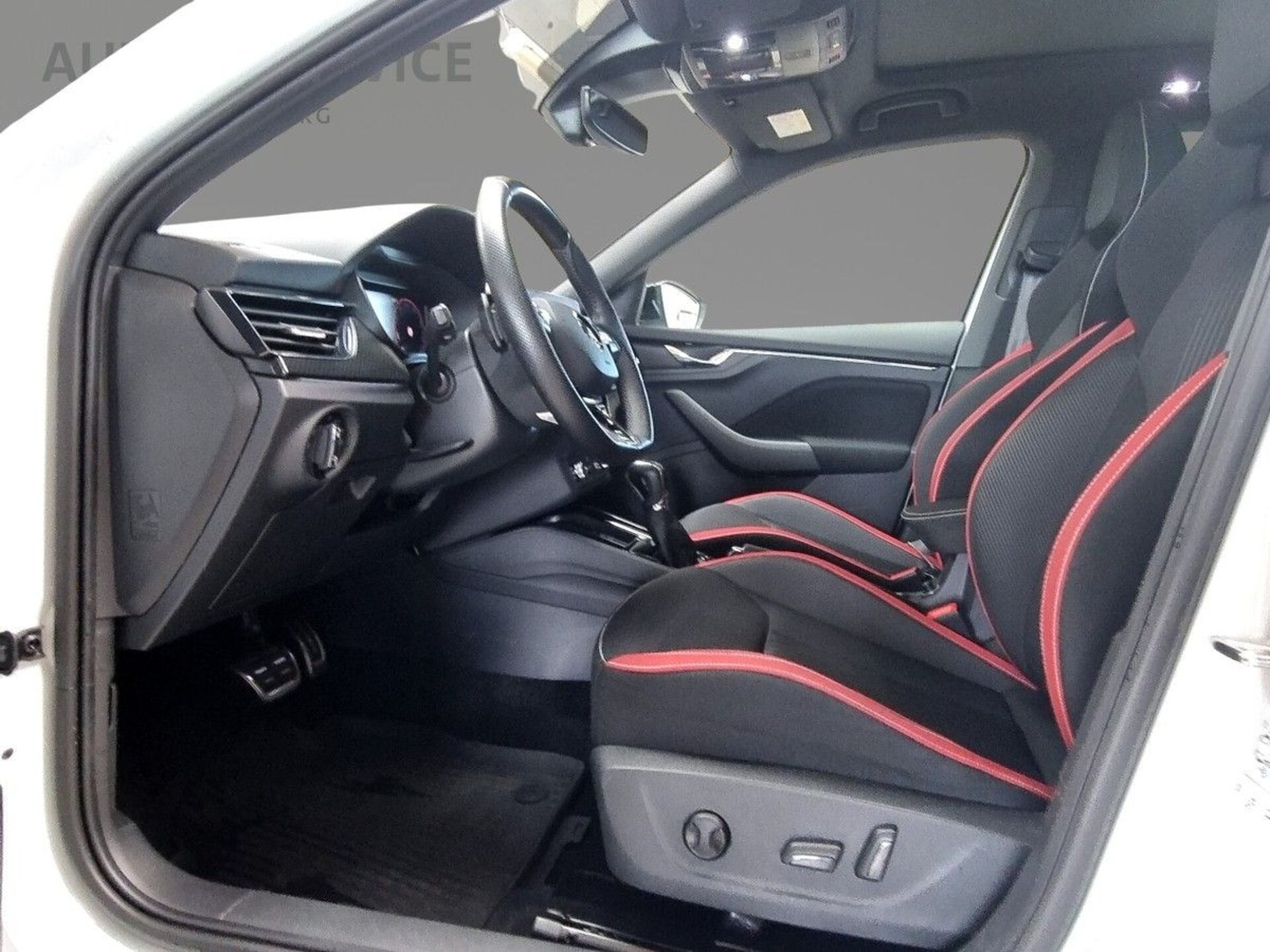 Skoda Kamiq Monte Carlo