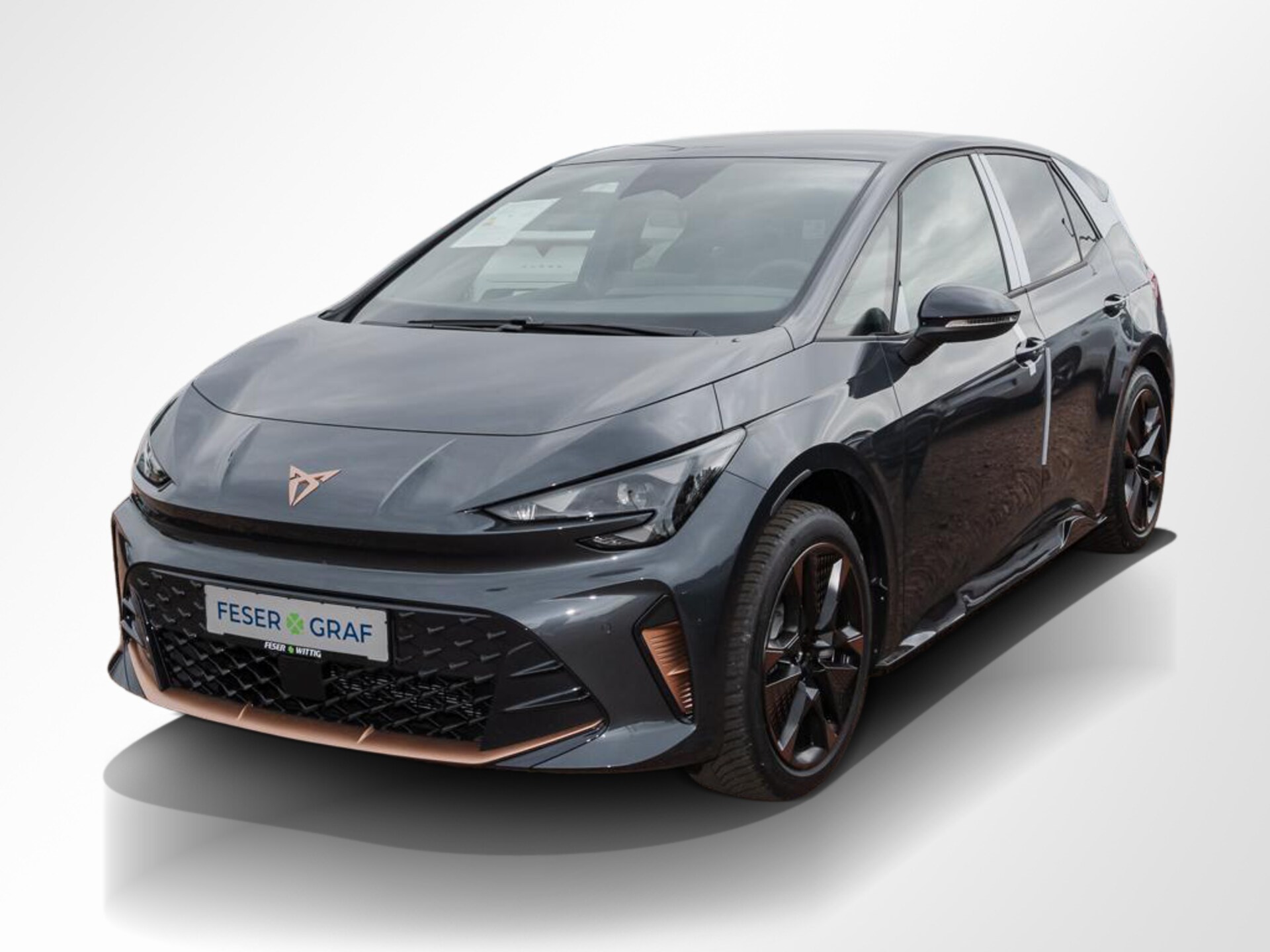 CUPRA Born