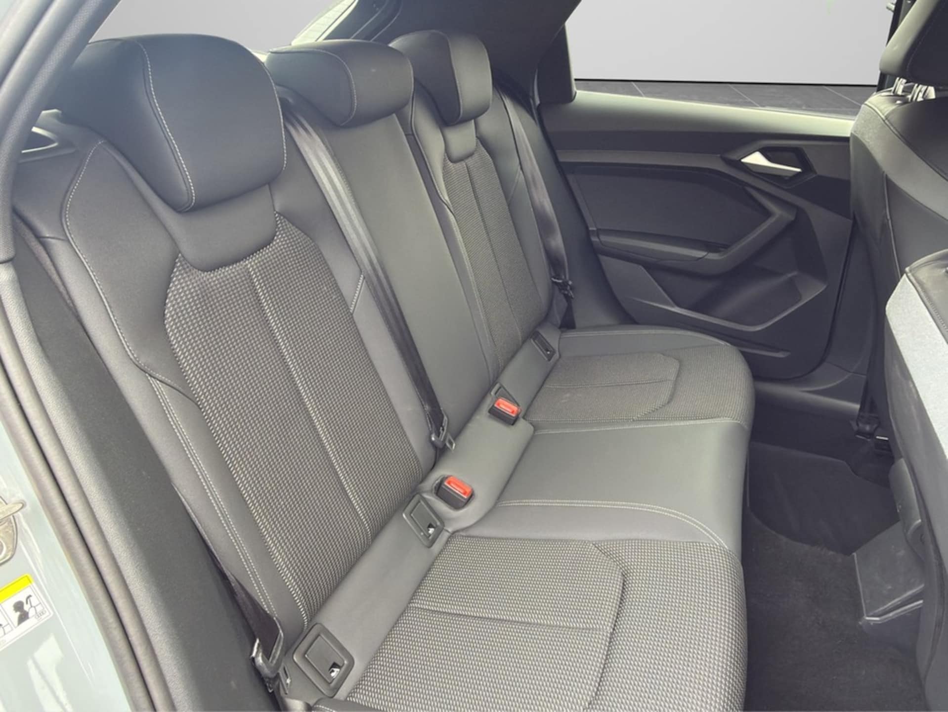 Audi A1 Sportback S line
