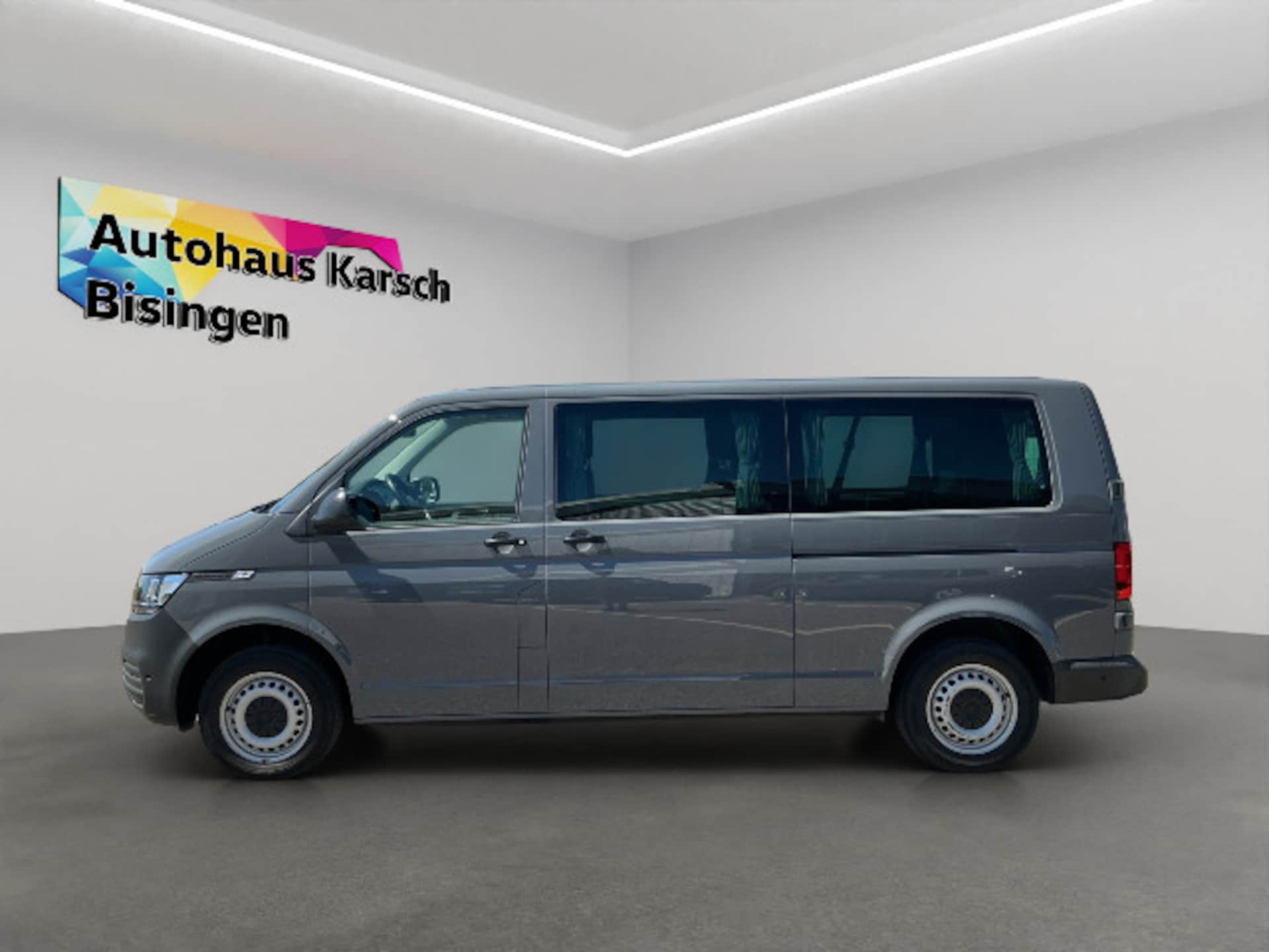 Volkswagen T6.1 Transporter Kombi langer Radstand