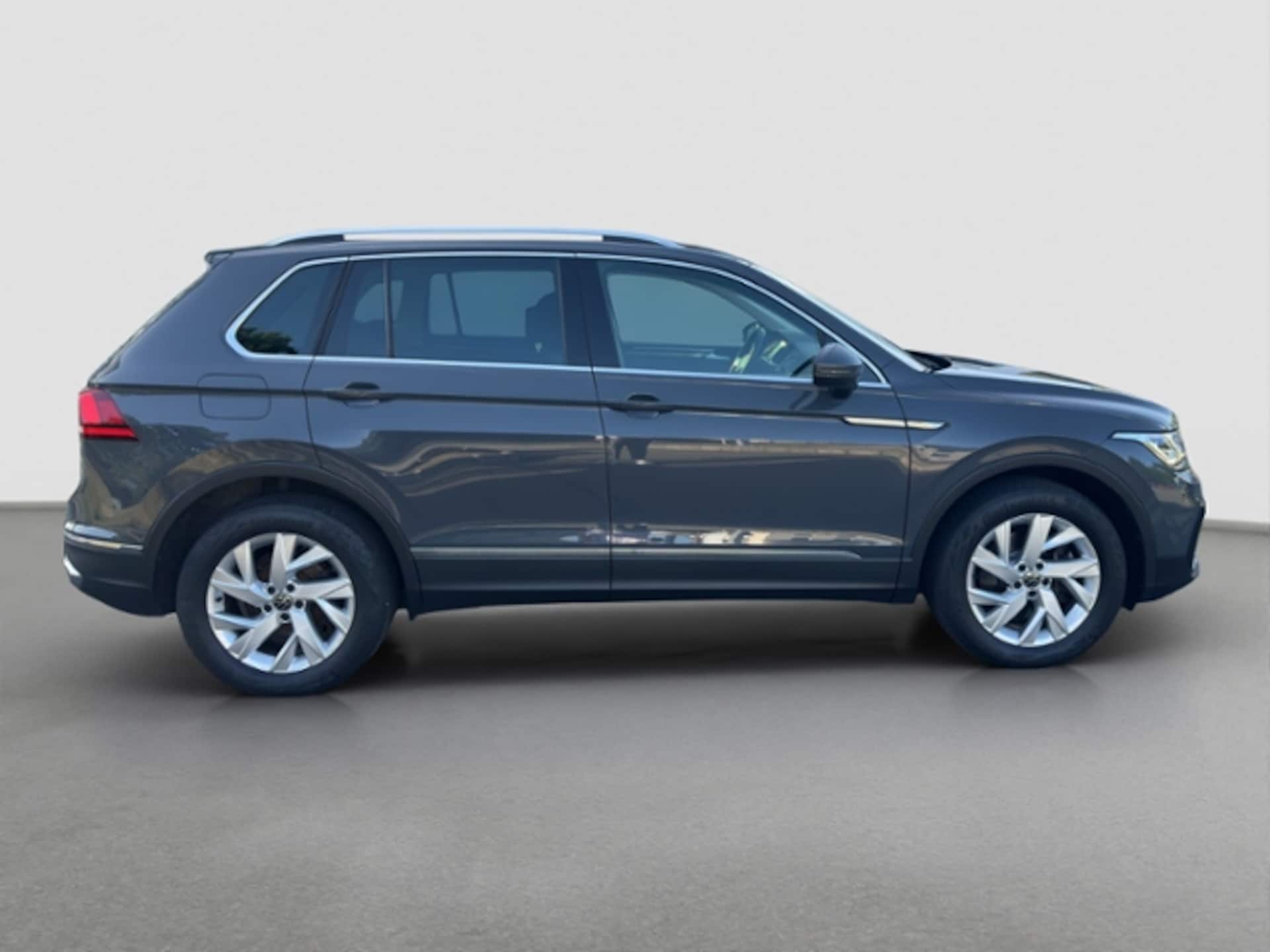 Volkswagen Tiguan Elegance