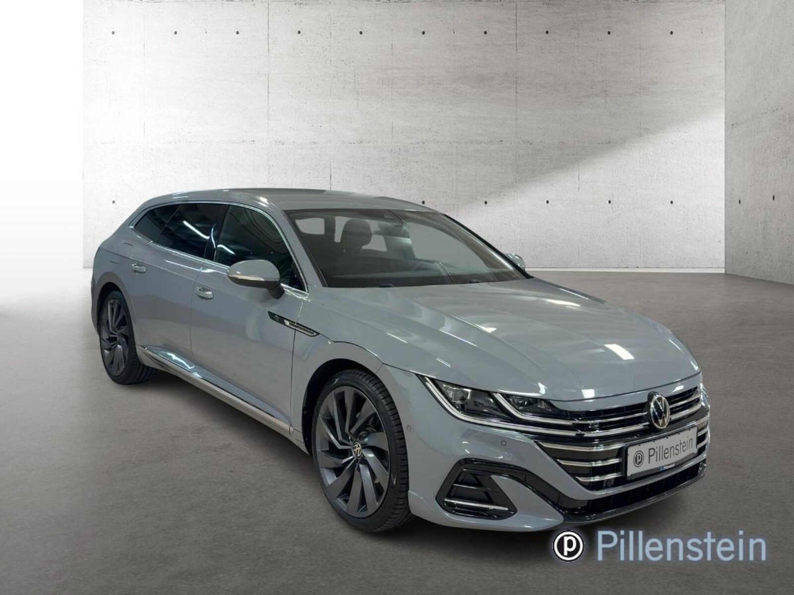 Volkswagen Arteon Shooting Brake – Bild 4