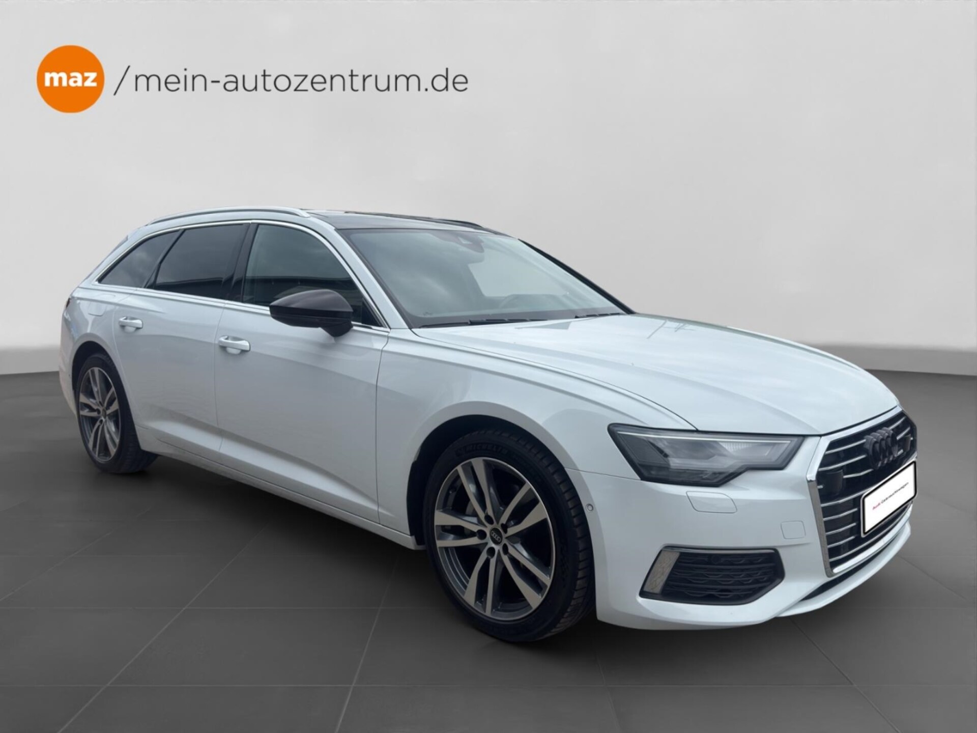 Audi A6 Avant Design