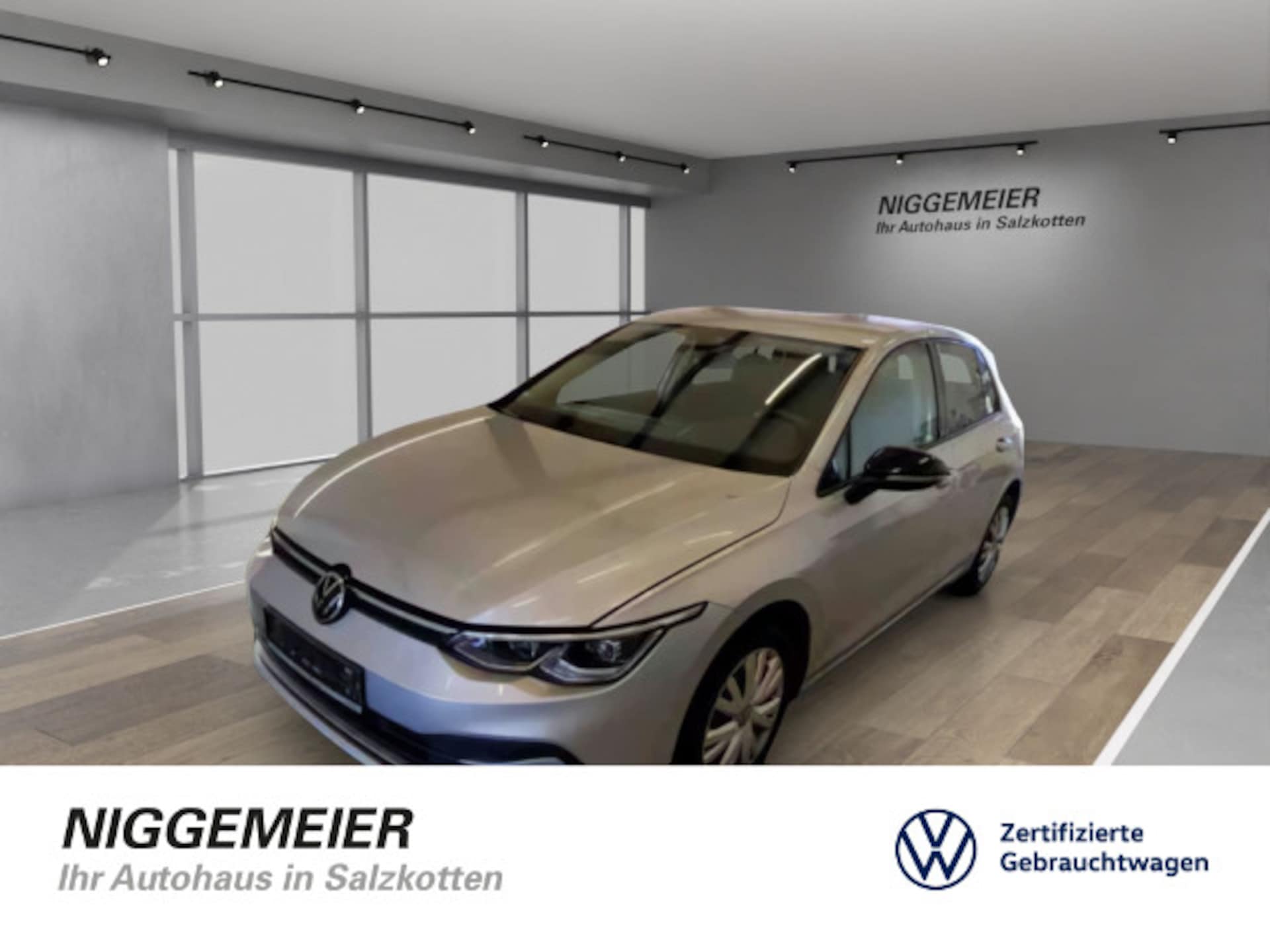 Volkswagen Golf Active