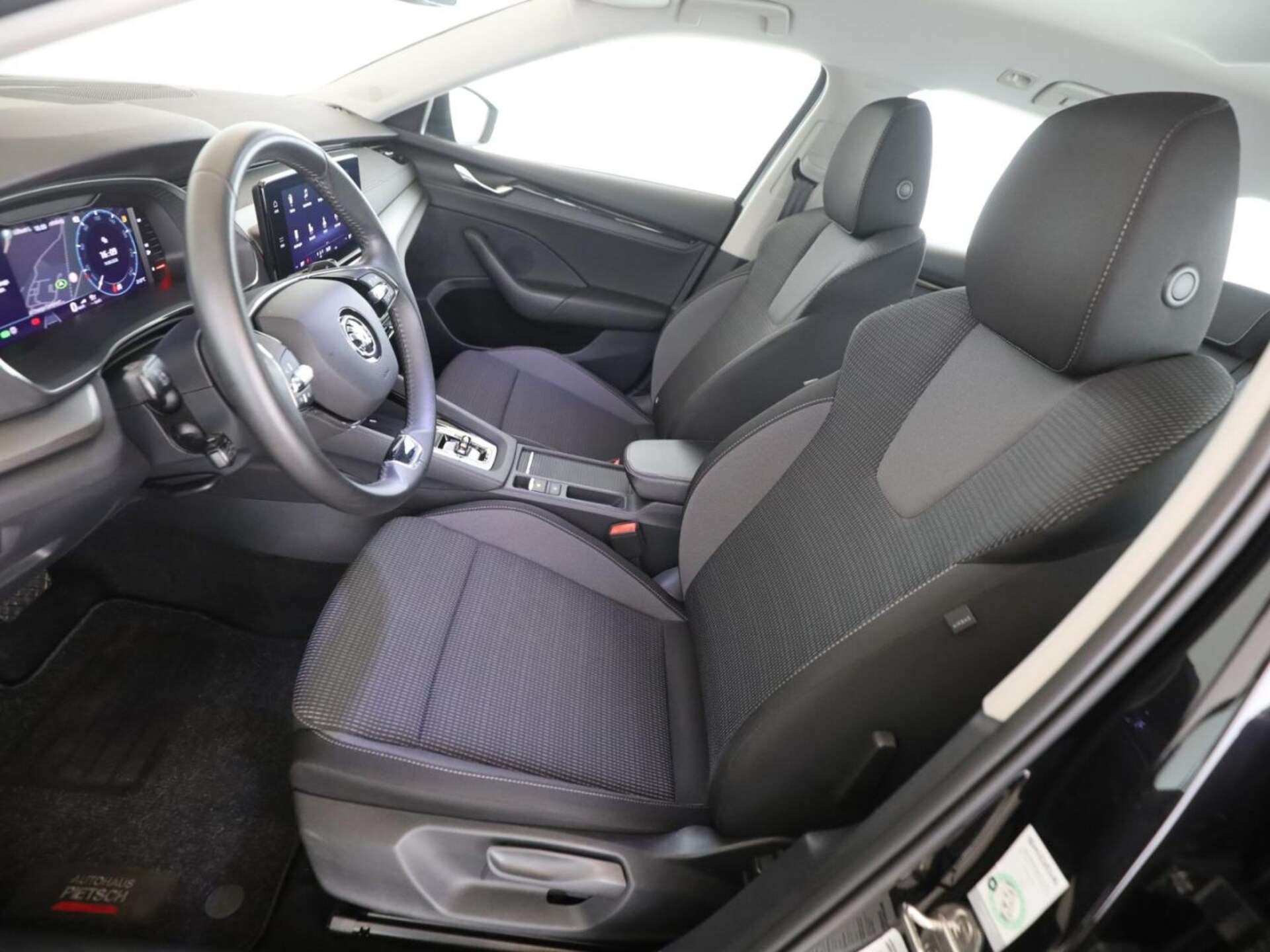 Skoda Octavia Combi Ambition