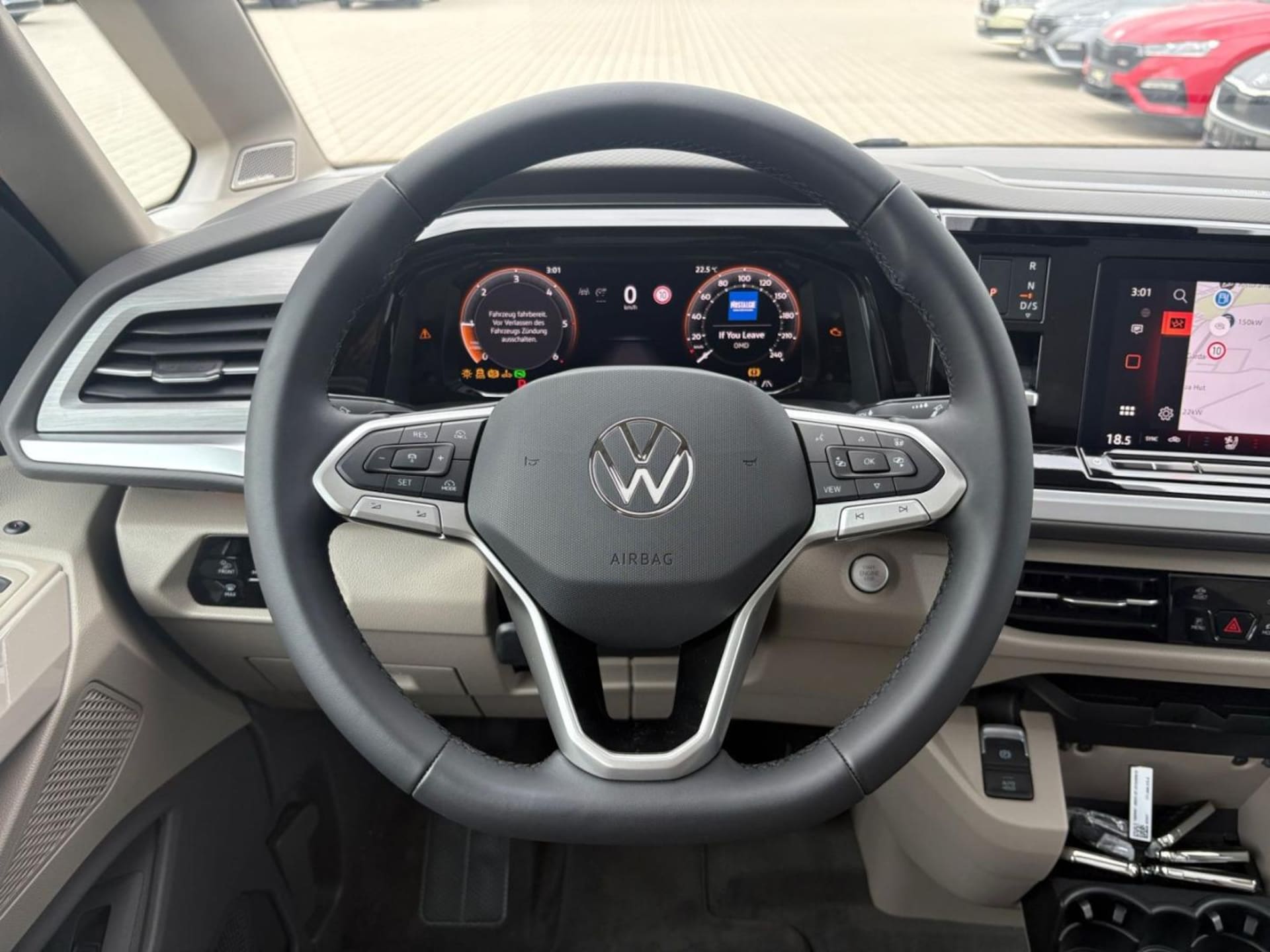 Volkswagen Multivan Langversion Style