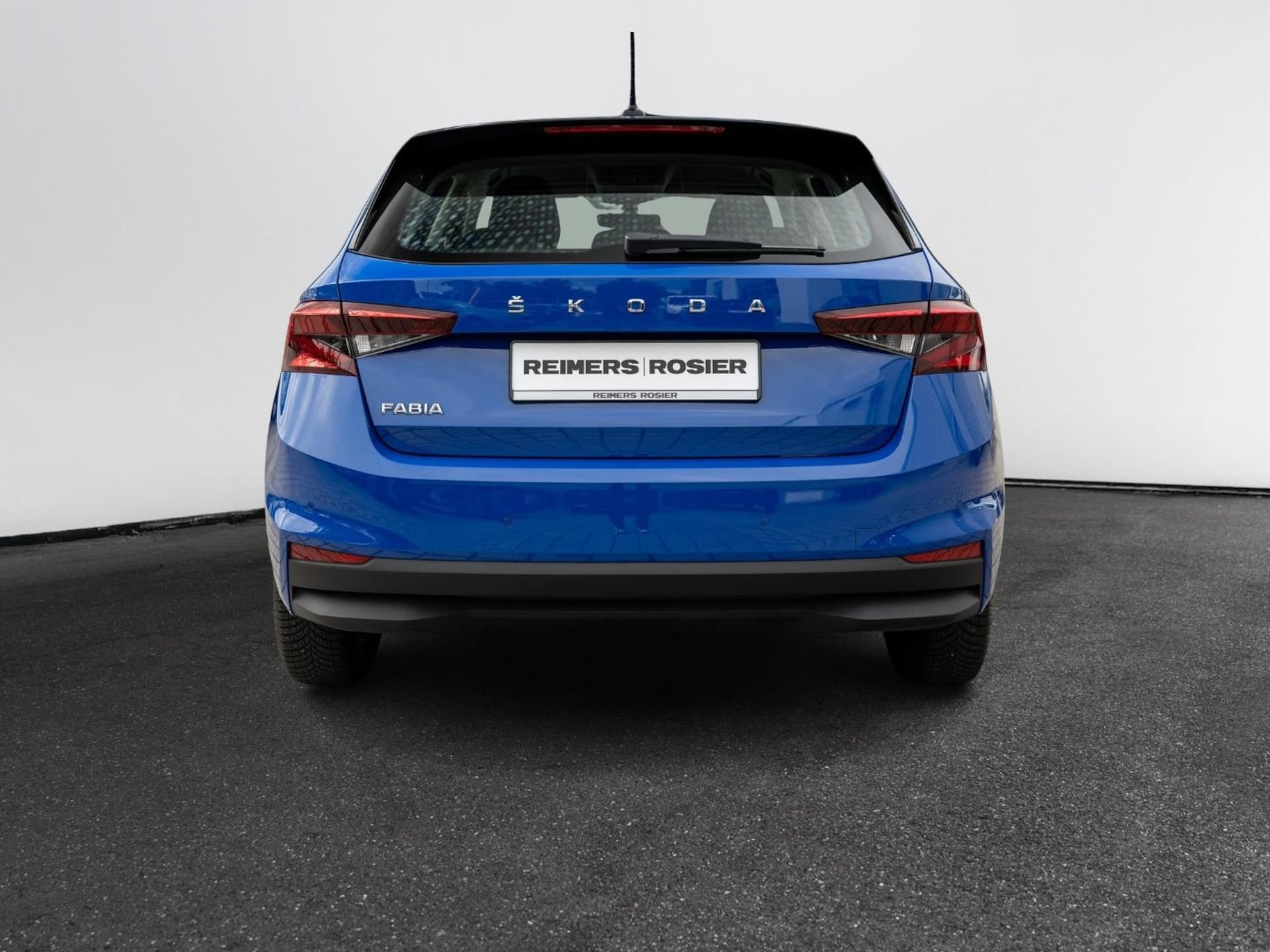 Skoda Fabia Active