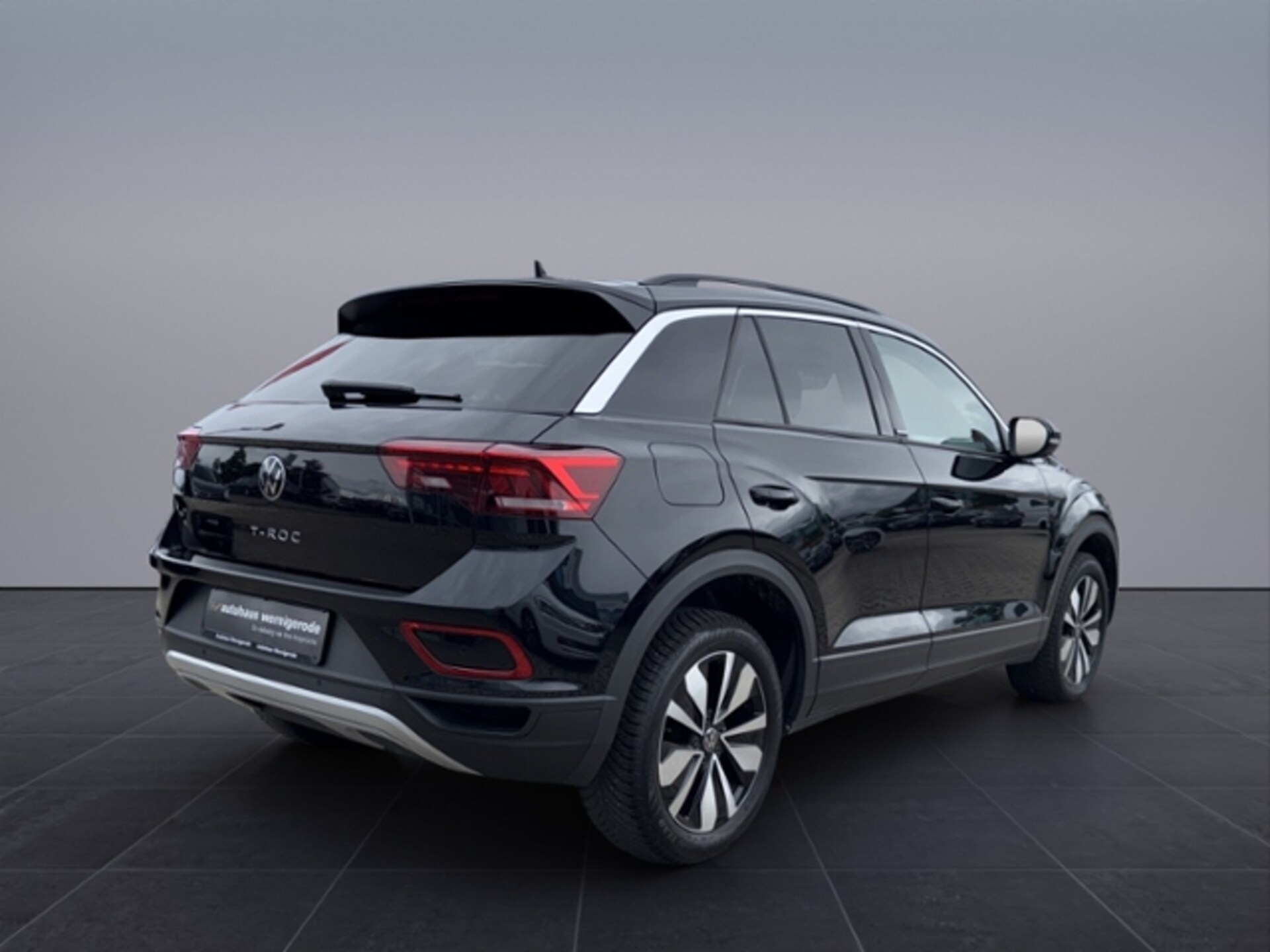 Volkswagen T-Roc MOVE