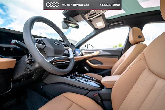 2026 Audi A5 Sedan