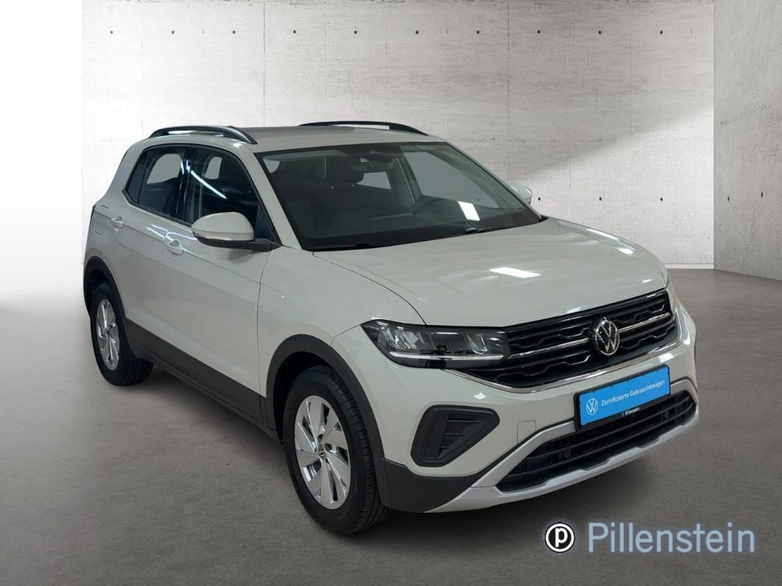 Volkswagen T-Cross – Bild 7