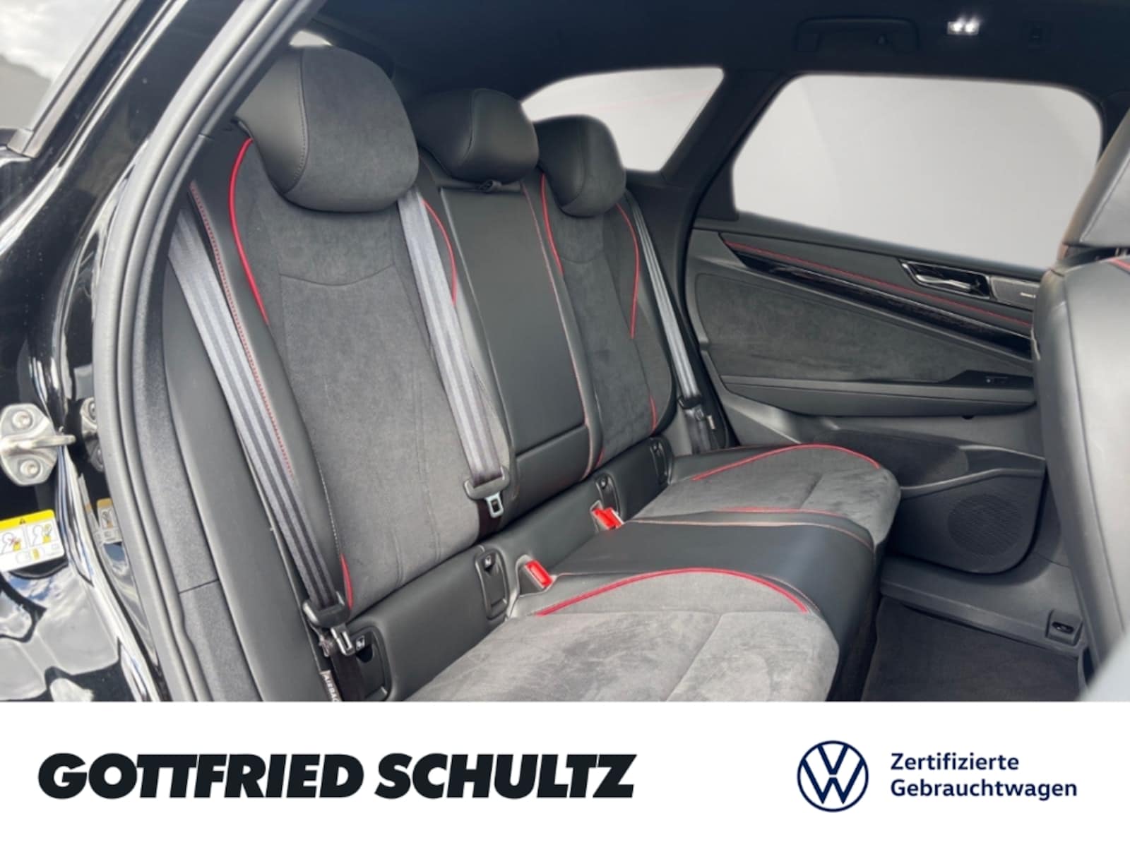 Volkswagen ID.7 Tourer – Bild 8