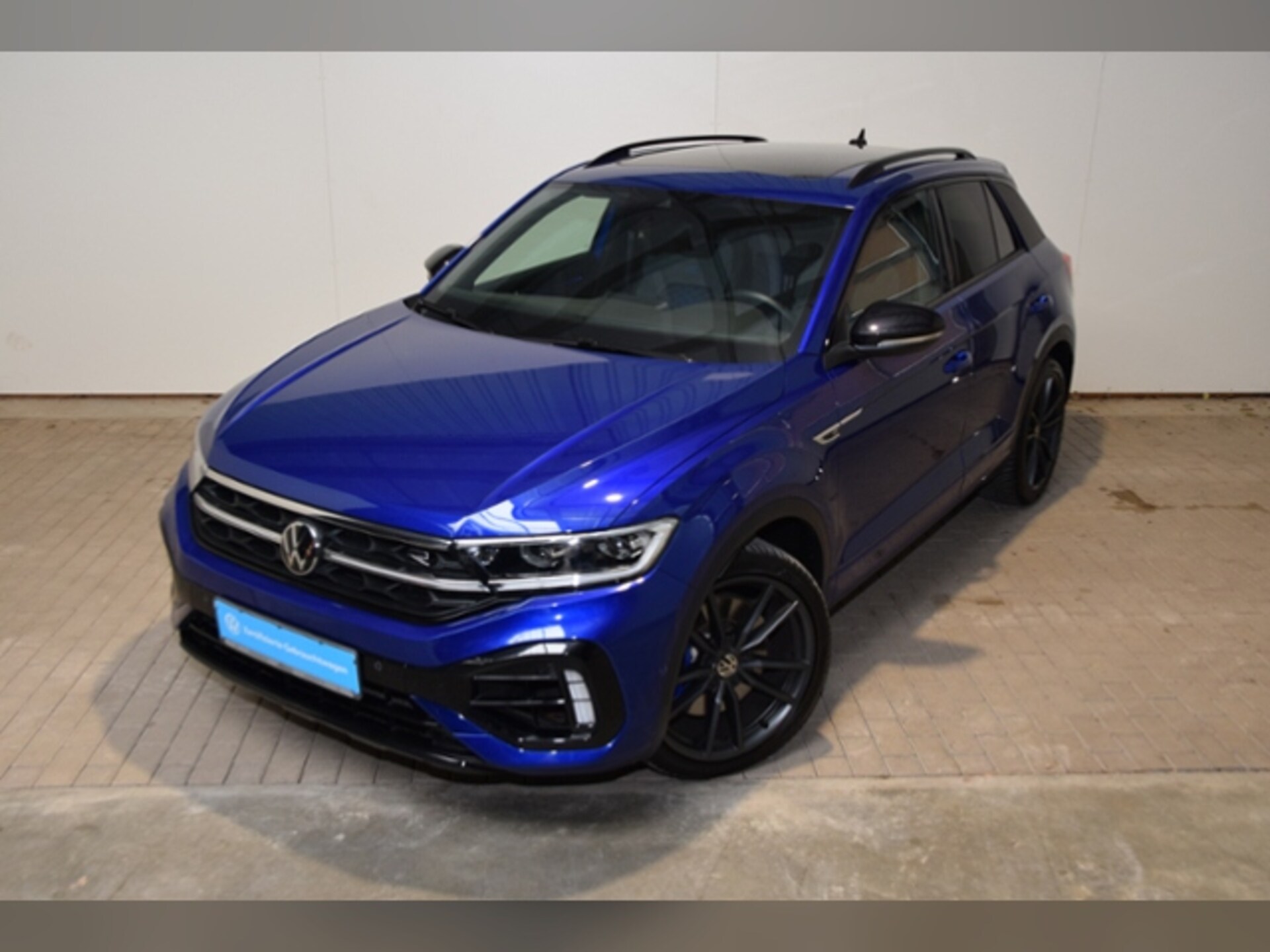 Volkswagen T-Roc R