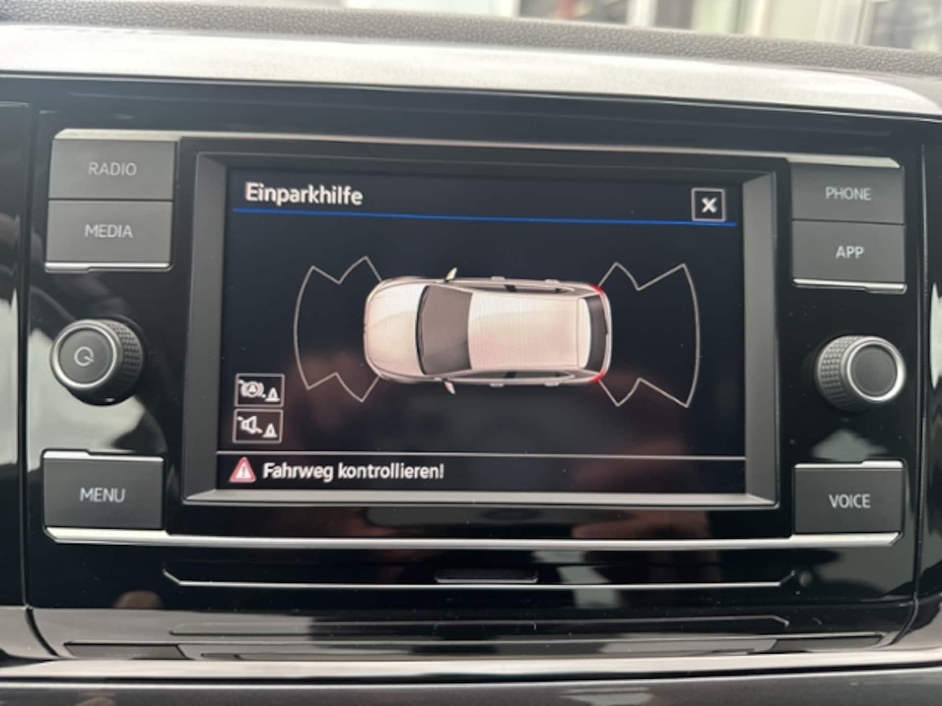 Volkswagen Polo Highline