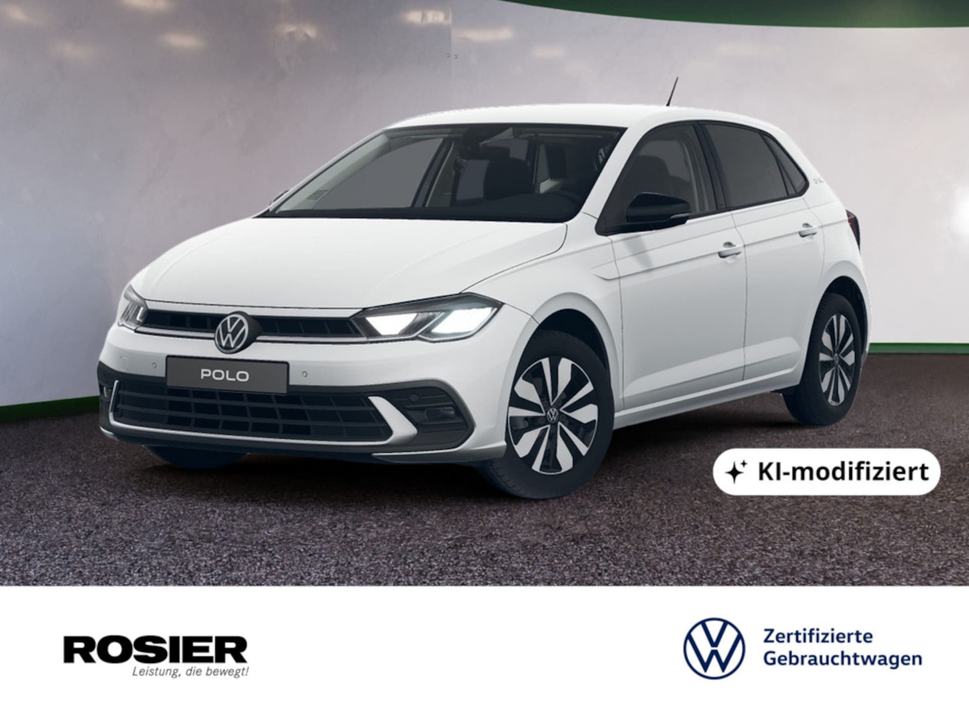 Volkswagen Polo Goal