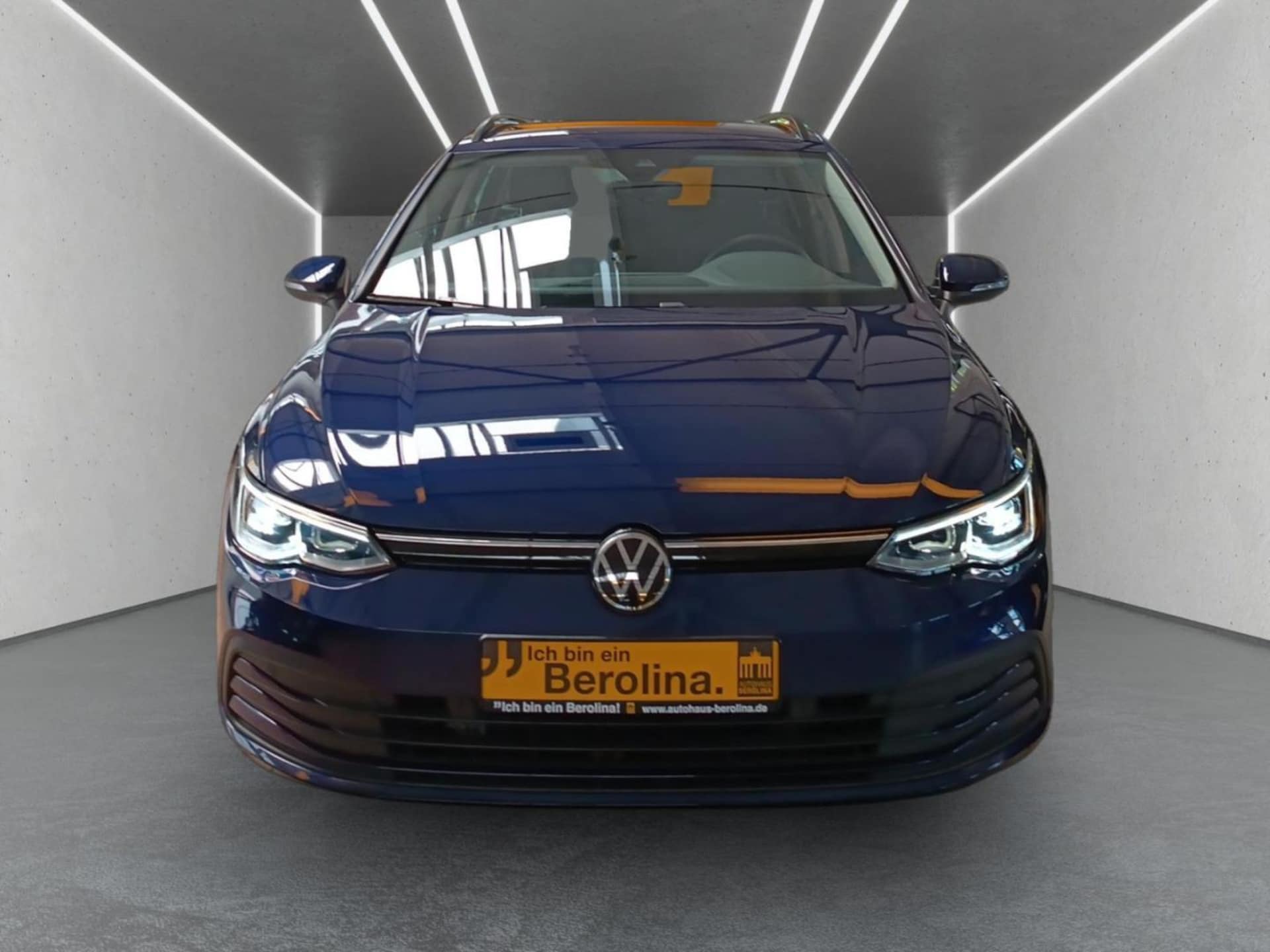 Volkswagen Golf Variant Life