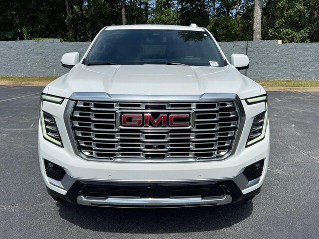 2026 GMC Yukon