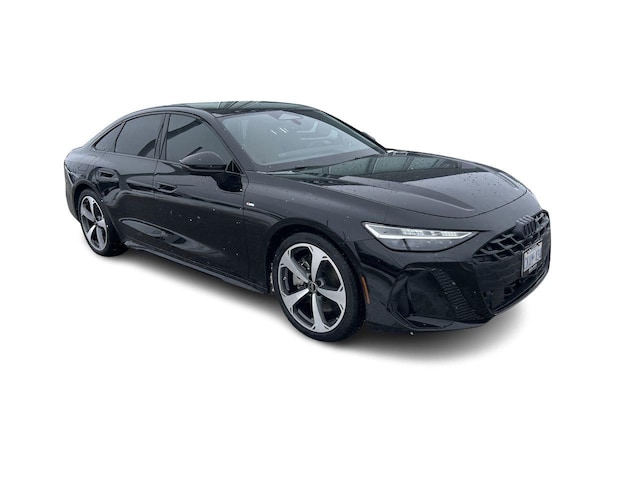 2026 Audi A6 Sedan