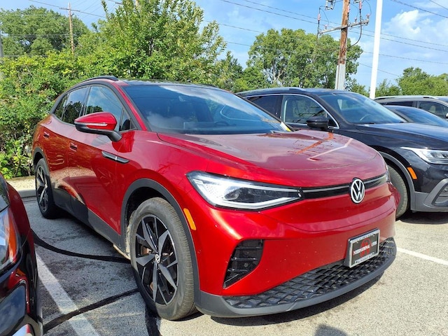 2023 Volkswagen ID.4