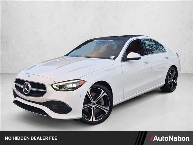 2026 Mercedes-Benz C 300