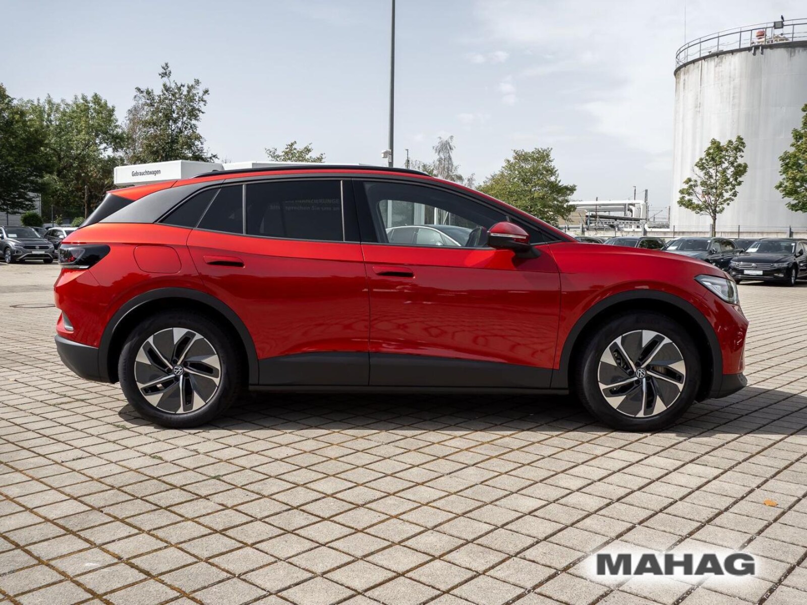 Volkswagen ID.4 – Bild 5