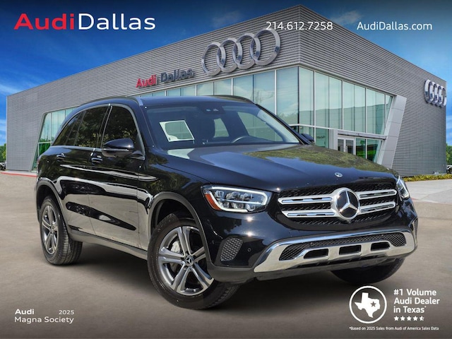 2022 Mercedes-Benz GLC 300