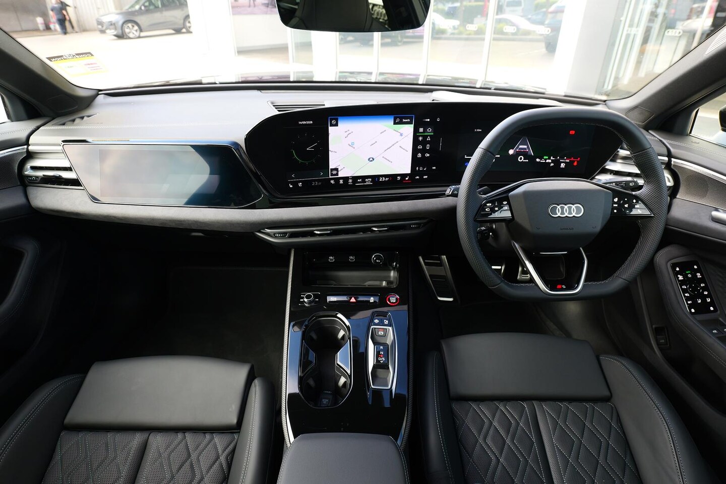 Image about Audi S5 Avant TFSI quattro 270 kW S tronic
